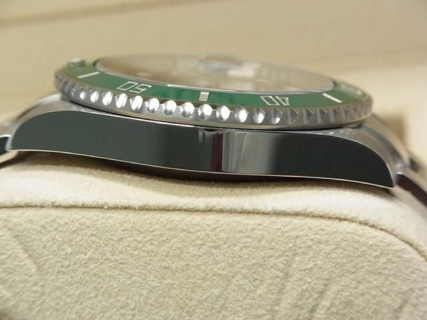 ROLEX Submariner Date Grün 116610LN Originalware Herren 192607071 hannari-shop