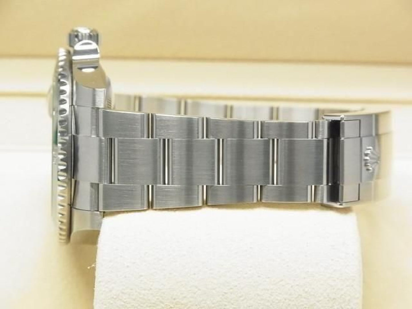 ROLEX Submariner Date Grün 116610LN Originalware Herren 192607071 hannari-shop