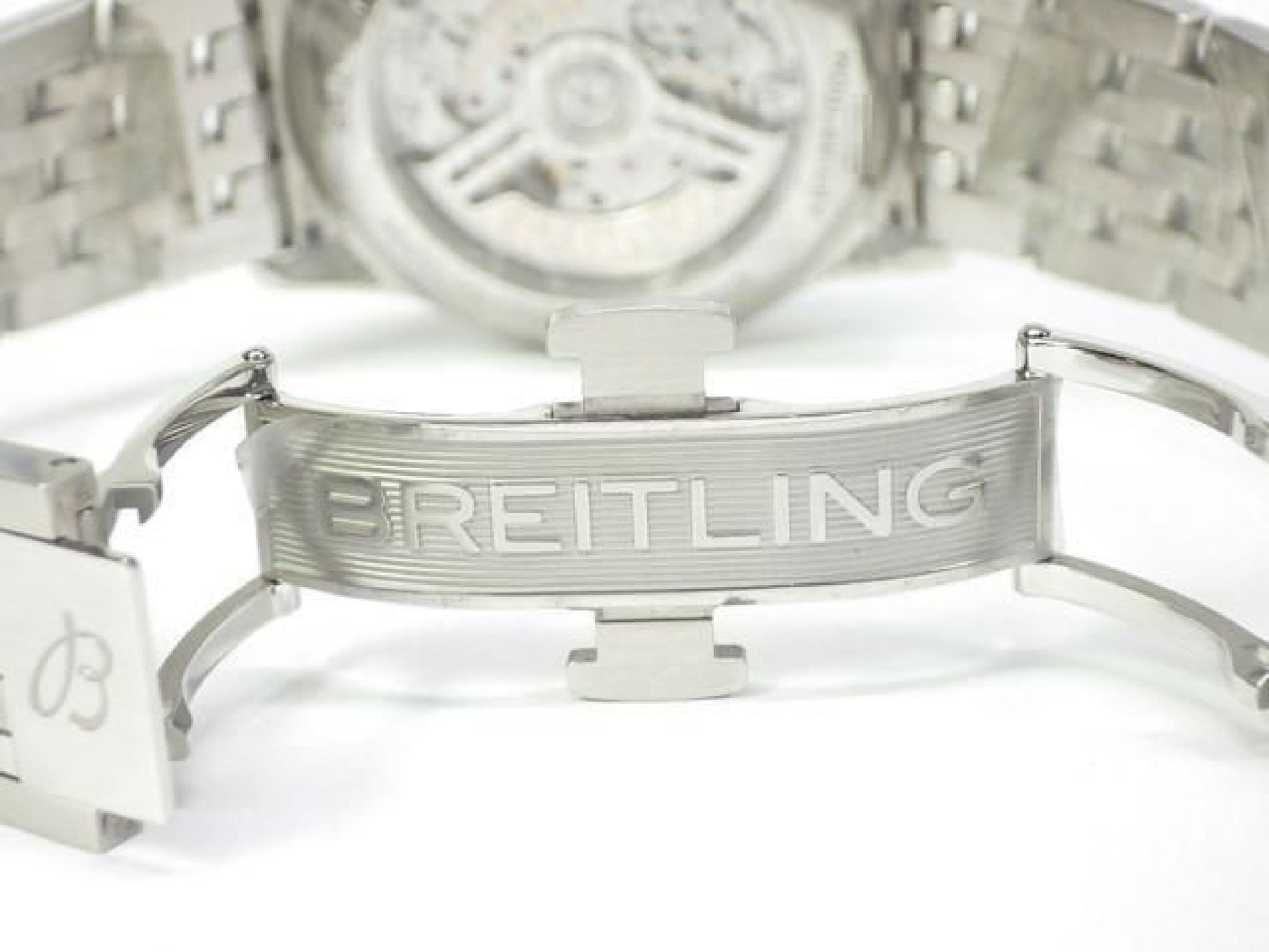 BREITLING Premier B01 Chronograph 42 AB0145221B1A1 Herre 192607770 hannari-shop