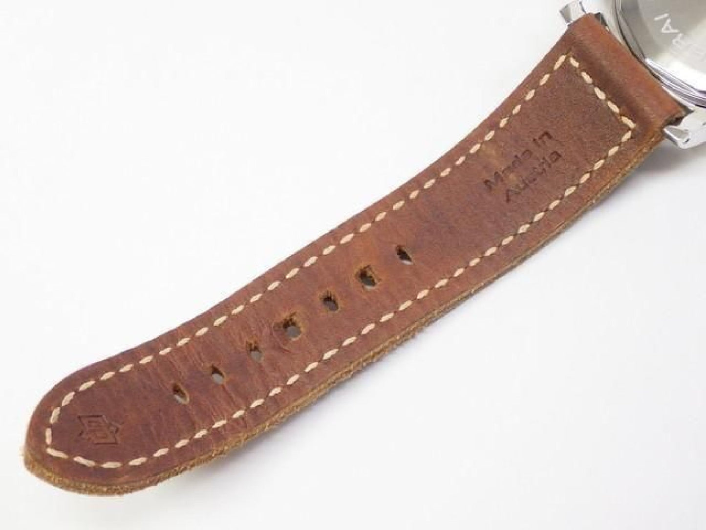 PANERAI Luminor Base Logo Ref. PAM00000 Q Serie Herren 192621364 hannari-shop