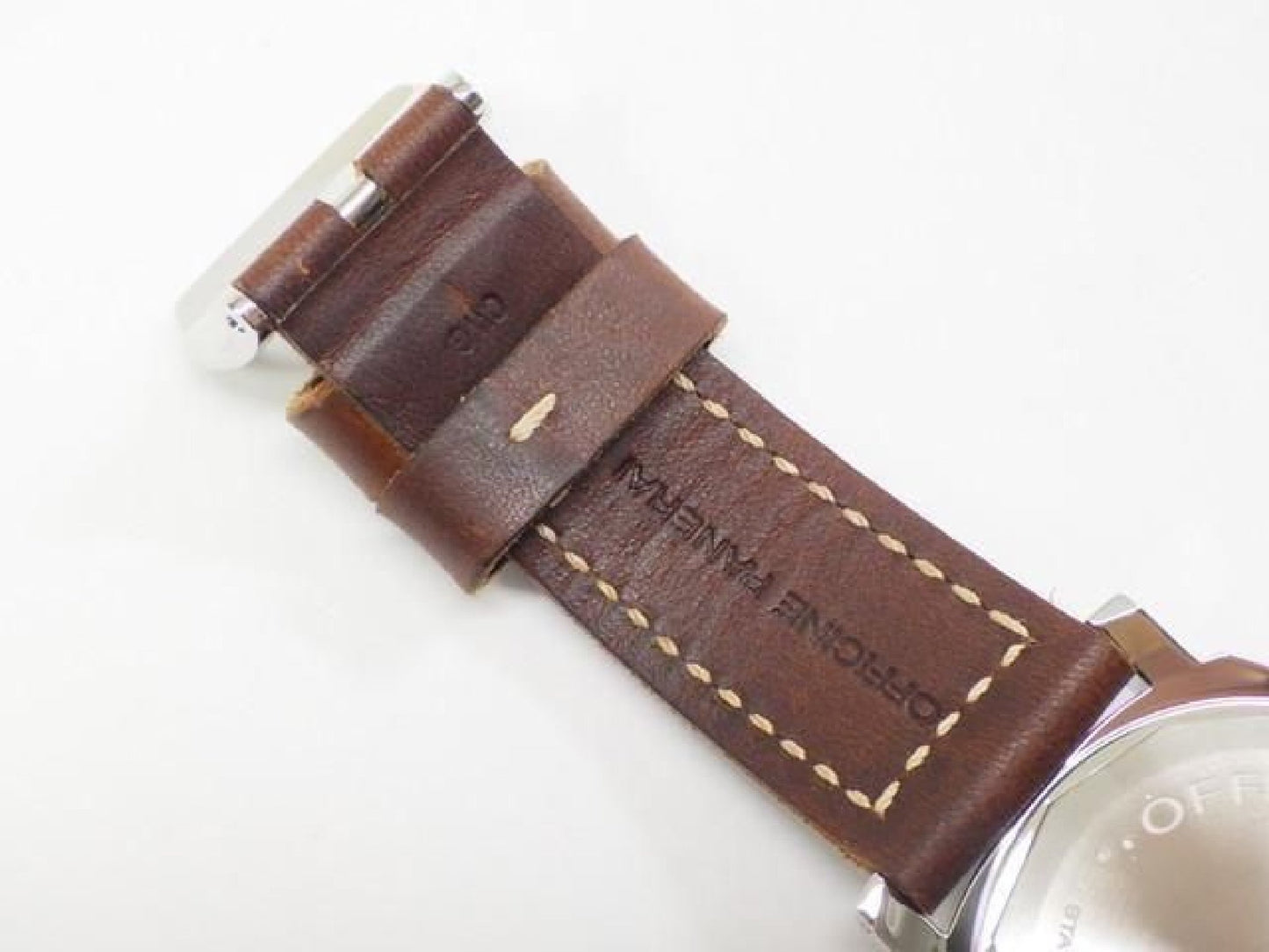 PANERAI Luminor Base Logo Ref. PAM00000 Q Serie Herren 192621364 hannari-shop
