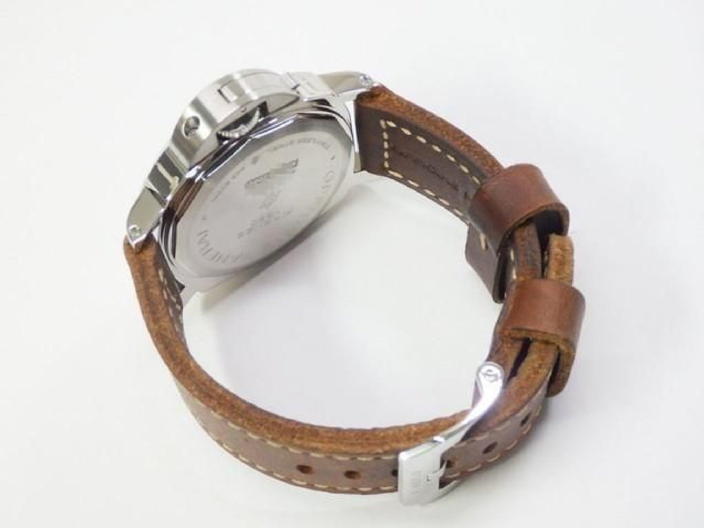 PANERAI Luminor Base Logo Ref. PAM00000 Q Serie Herren 192621364 hannari-shop