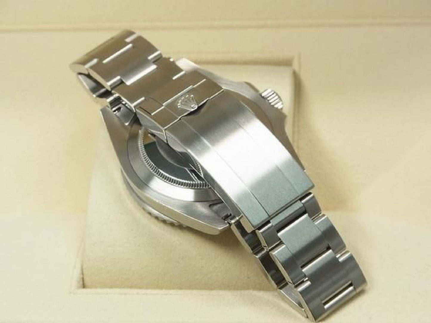 ROLEX Submariner date 41 MM 126610LN '21 purchased Mens 192663082 hannari-shop
