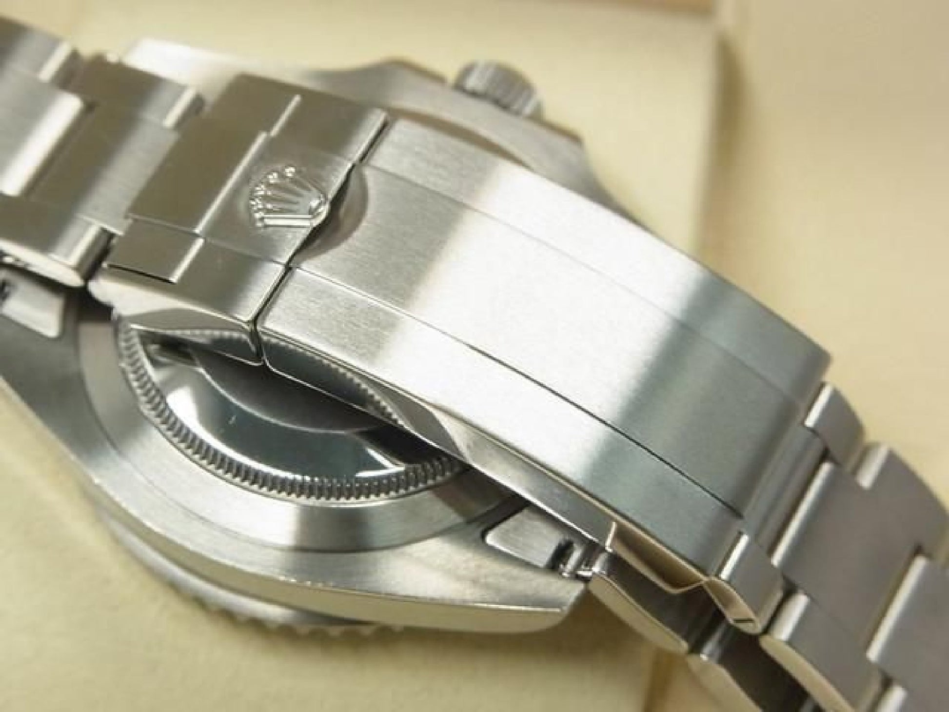 ROLEX Submariner date 41 MM 126610LN '21 purchased Mens 192663082 hannari-shop