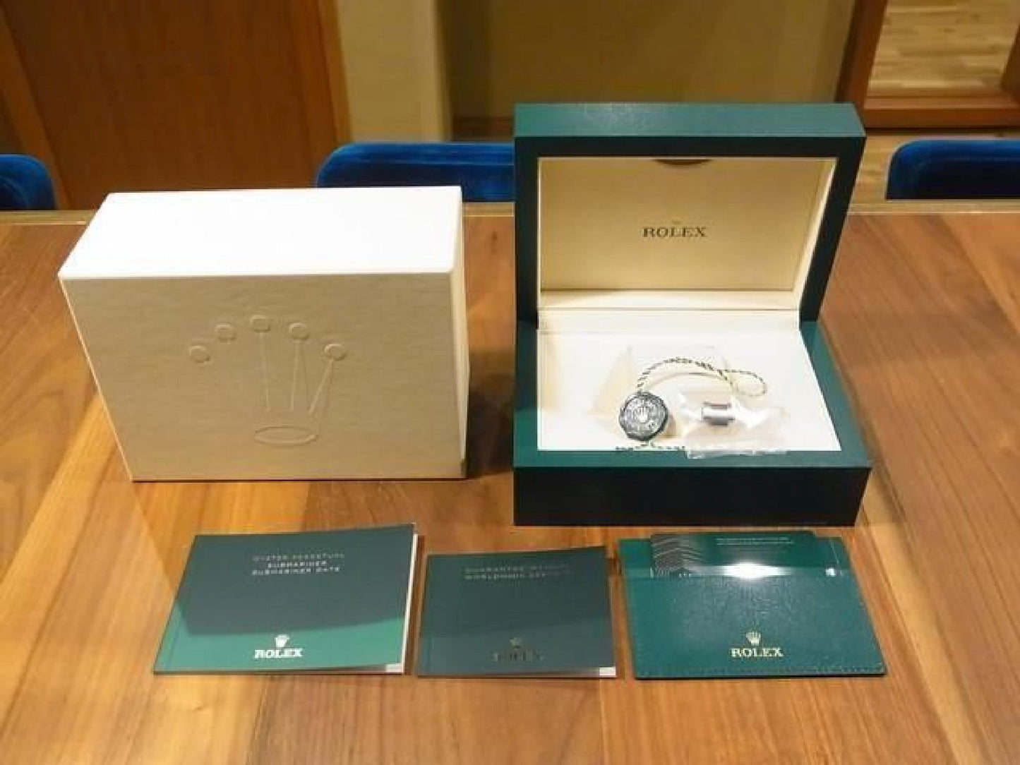 ROLEX Submariner date 41 MM 126610LN '21 purchased Mens 192663082 hannari-shop