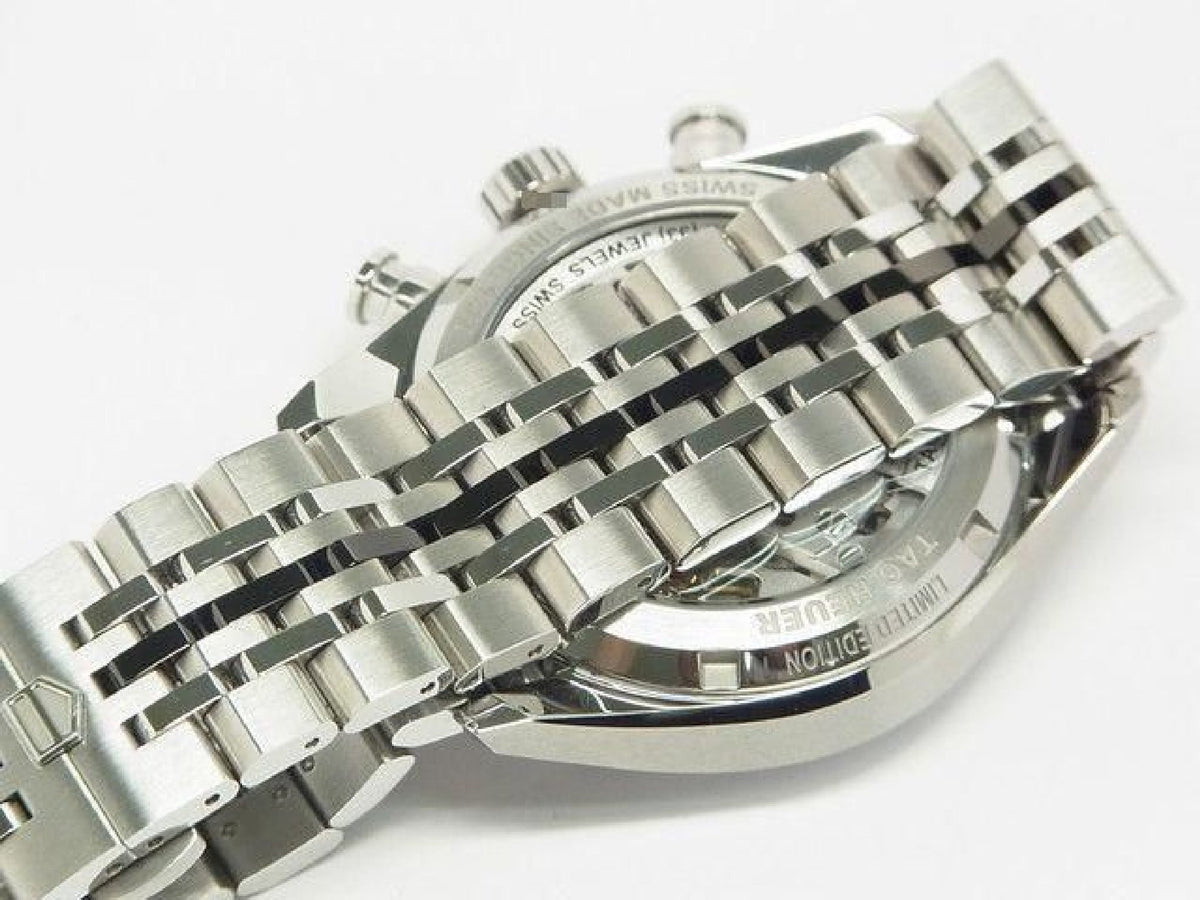 TAG HEUER Carrera Chronograph x Fra GMent limited edition CBS221B.BA0045 Mens 192779107 hannari-shop
