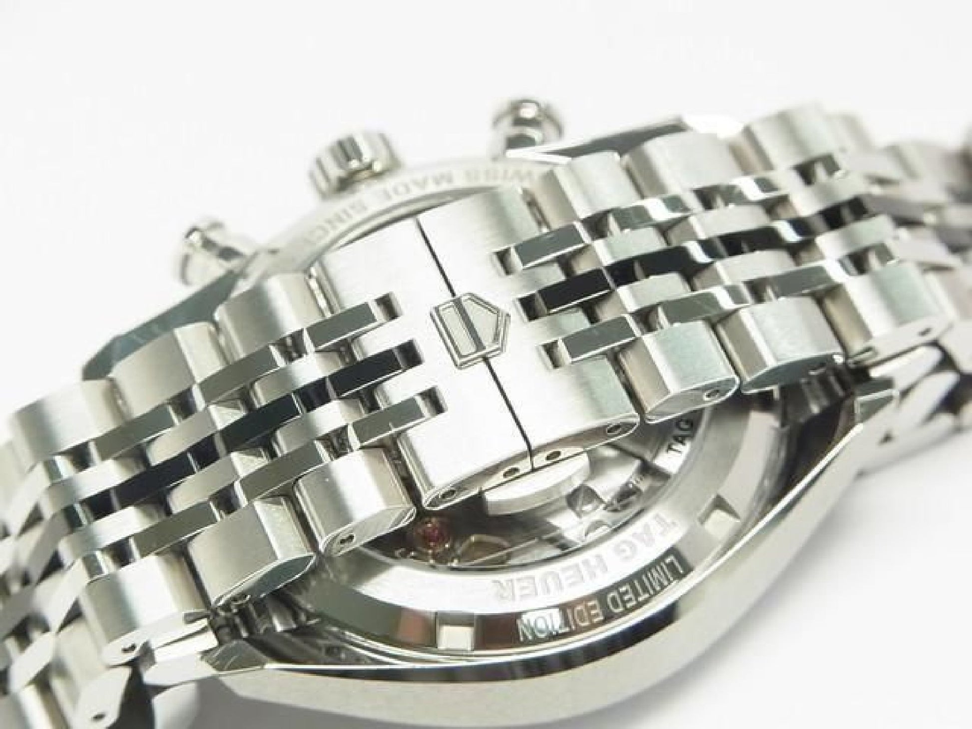 TAG HEUER Carrera Chronograph x Fra GMent limited edition CBS221B.BA0045 Mens 192779107 hannari-shop