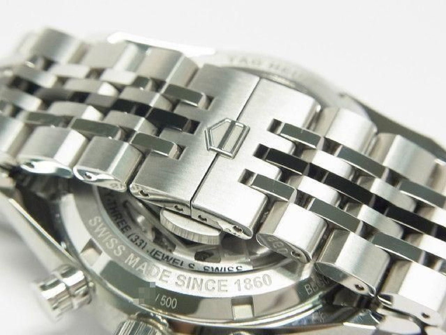TAG HEUER Carrera Chronograph x Fra GMent limited edition CBS221B.BA0045 Mens 192779107 hannari-shop
