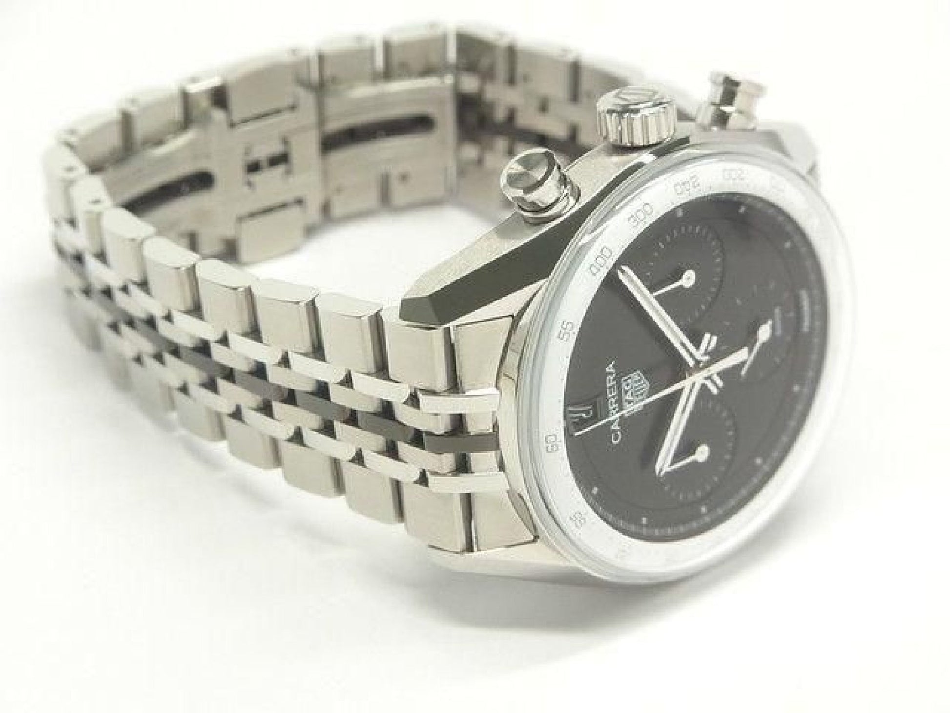 TAG HEUER Carrera Chronograph x Fra GMent limited edition CBS221B.BA0045 Mens 192779107 hannari-shop