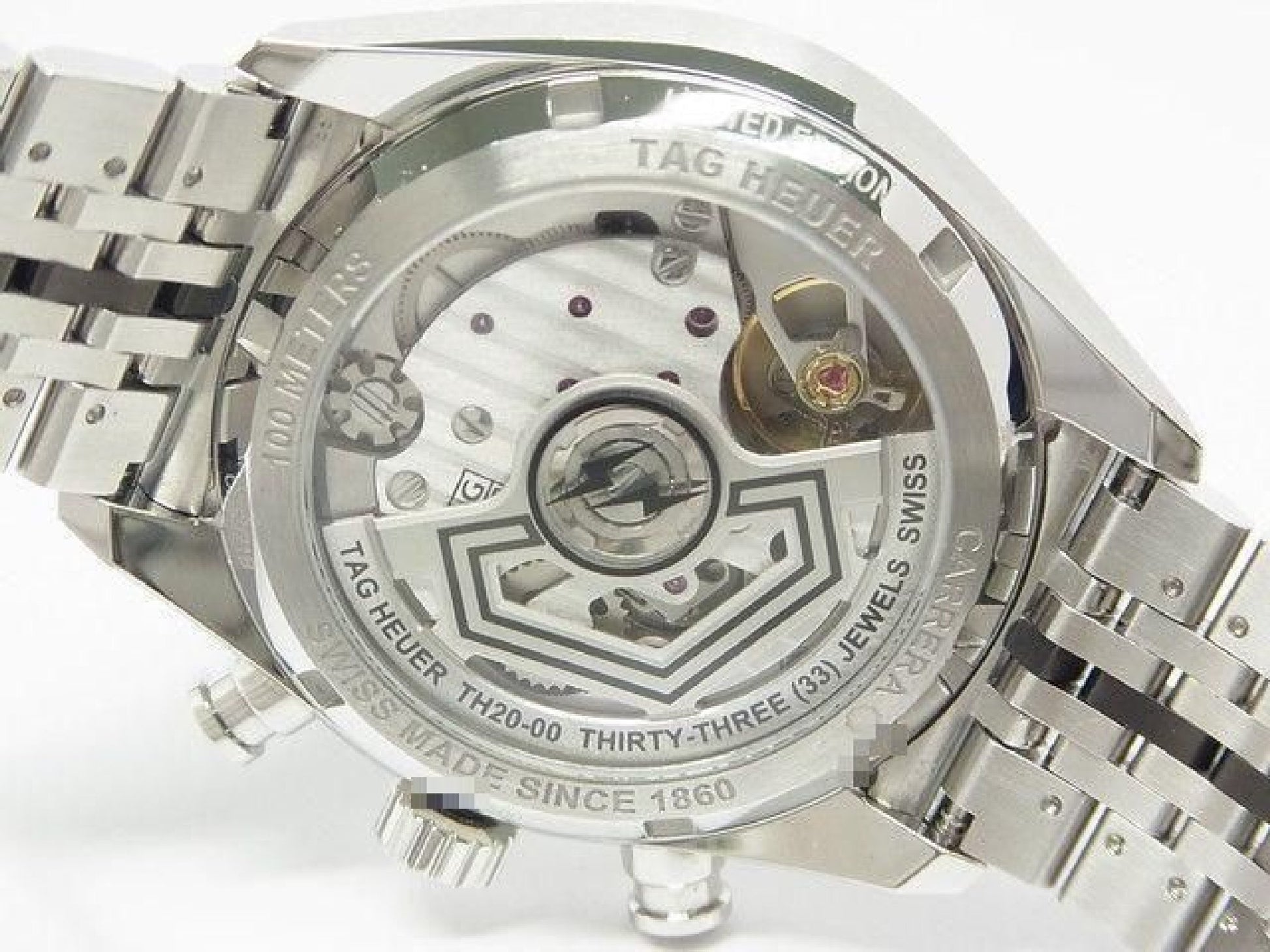 TAG HEUER Carrera Chronograph x Fra GMent limited edition CBS221B.BA0045 Mens 192779107 hannari-shop