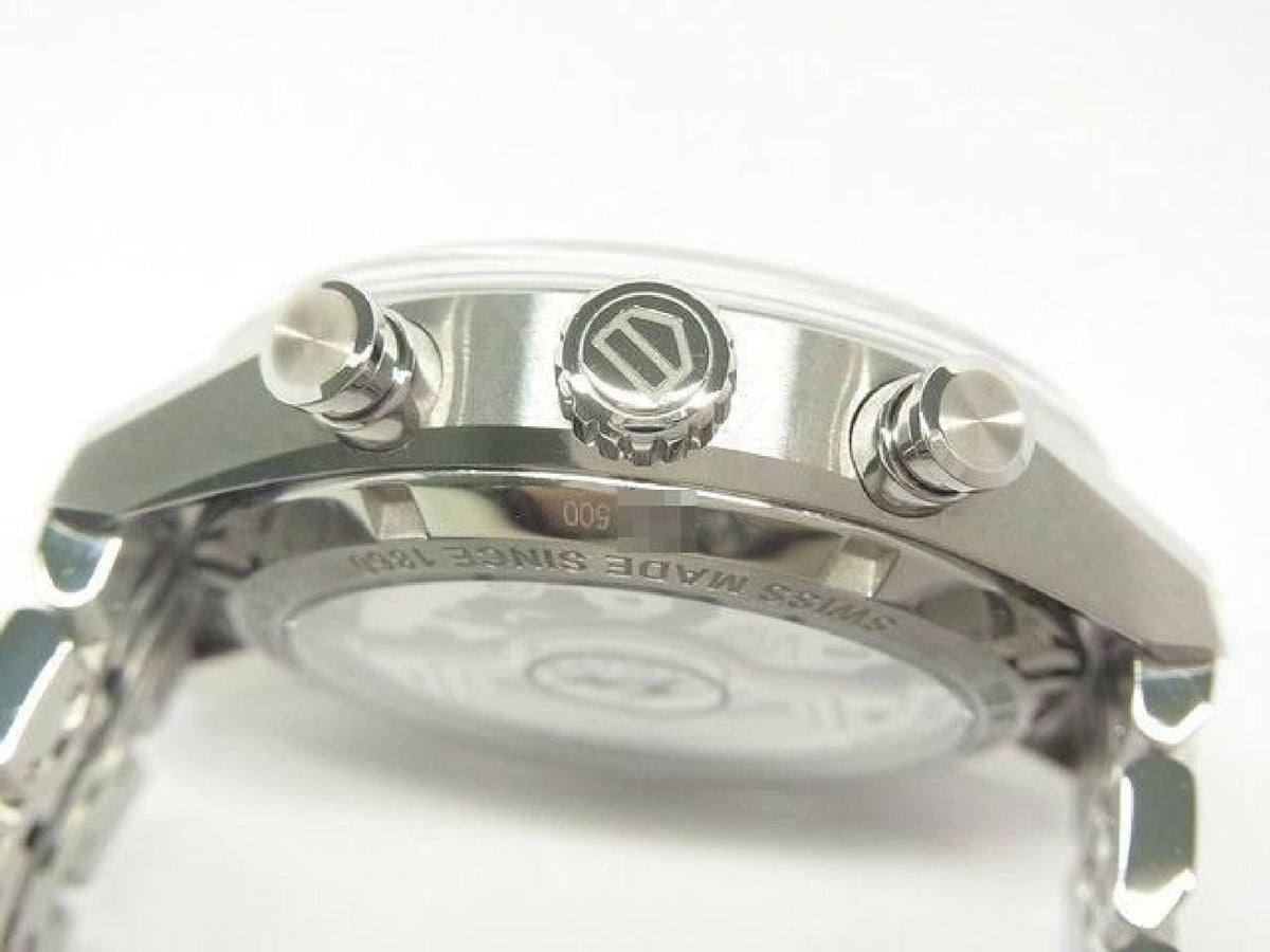 TAG HEUER Carrera Chronograph x Fra GMent limited edition CBS221B.BA0045 Mens 192779107 hannari-shop