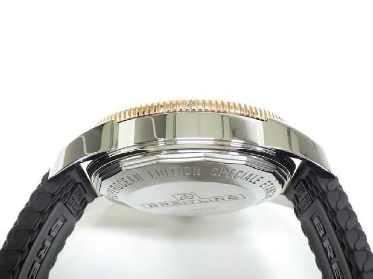 BREITLING Superocean Heritage B20 Automatic 42 UB2010121B1S1 Uomo 192788340 hannari-shop