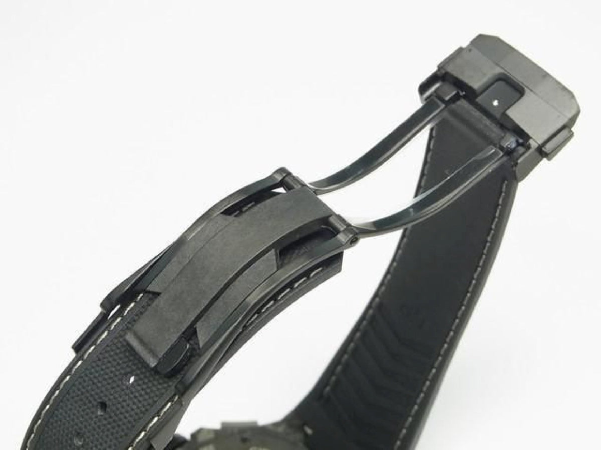 GIRARD PERREGAUX Laureato Absolute Chronograph 8Tech 81060-41-3222-1CX Herre 192788565 hannari-shop