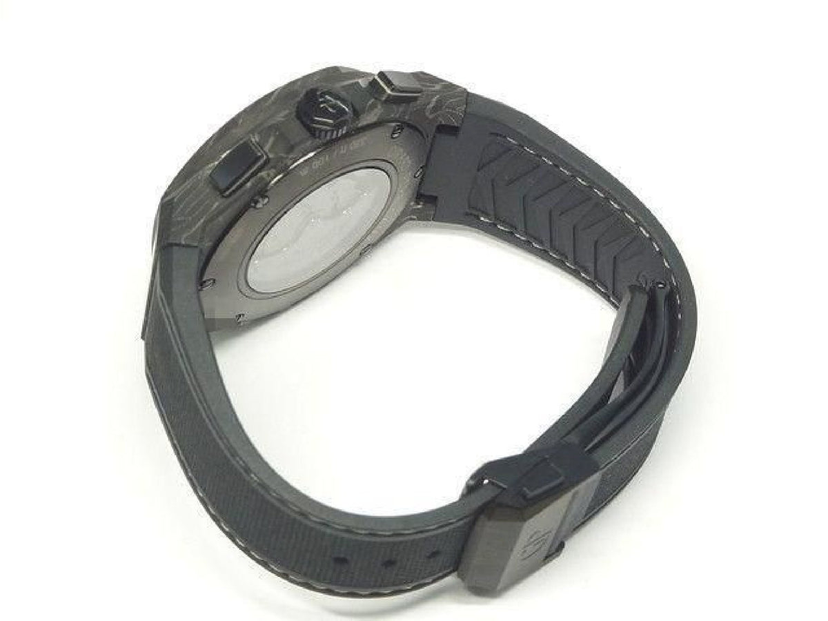 GIRARD PERREGAUX Laureato Absolute Chronograph 8Tech 81060-41-3222-1CX Herre 192788565 hannari-shop