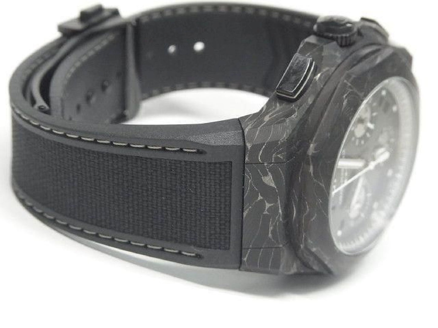GIRARD PERREGAUX Laureato Absolute Chronograph 8Tech 81060-41-3222-1CX Herre 192788565 hannari-shop