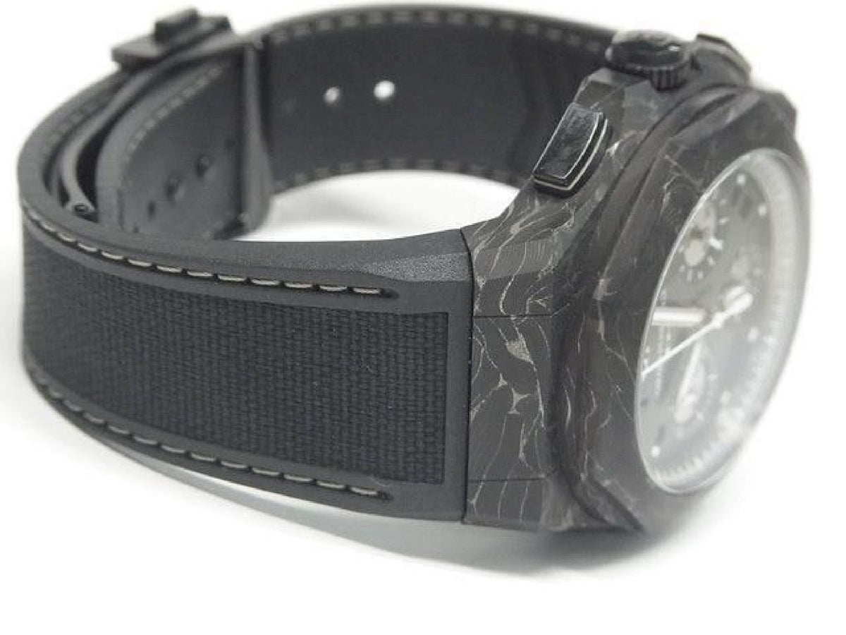 GIRARD PERREGAUX Laureato Absolute Chronograph 8Tech 81060-41-3222-1CX Herre 192788565 hannari-shop