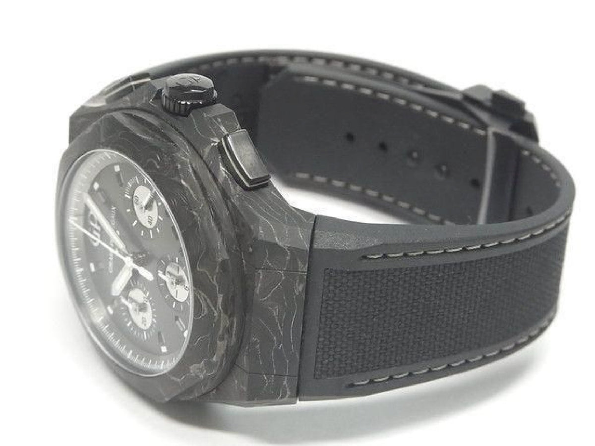 GIRARD PERREGAUX Laureato Absolute Chronograph 8Tech 81060-41-3222-1CX Herre 192788565 hannari-shop