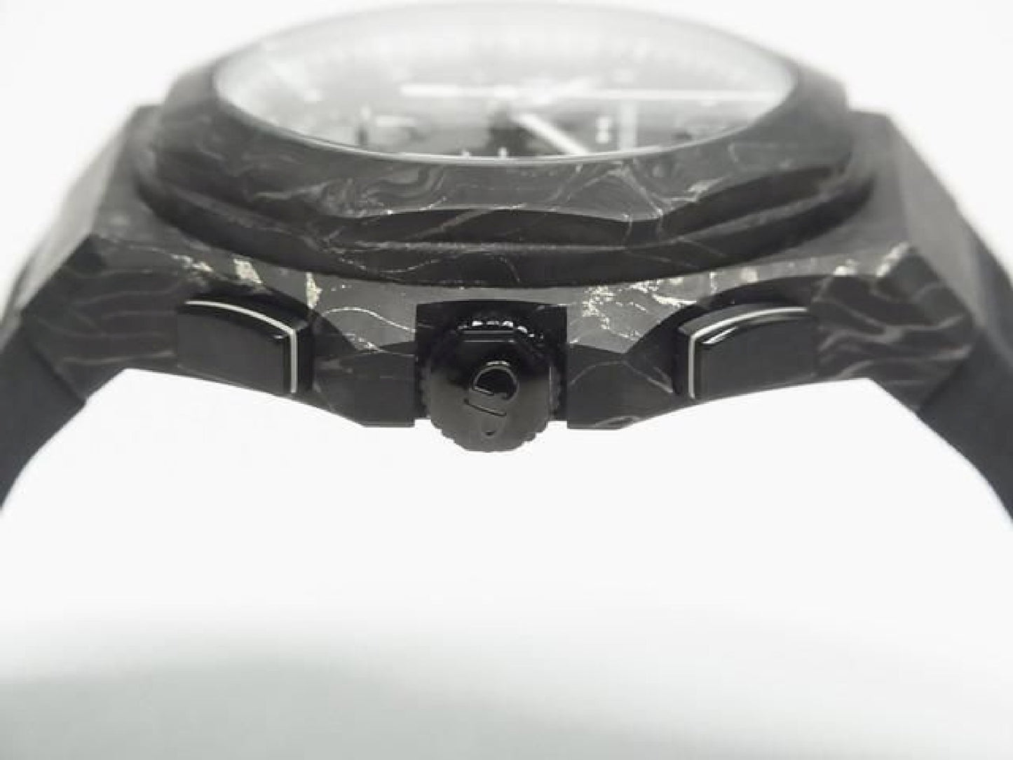 GIRARD PERREGAUX Laureato Absolute Chronograph 8Tech 81060-41-3222-1CX Herre 192788565 hannari-shop