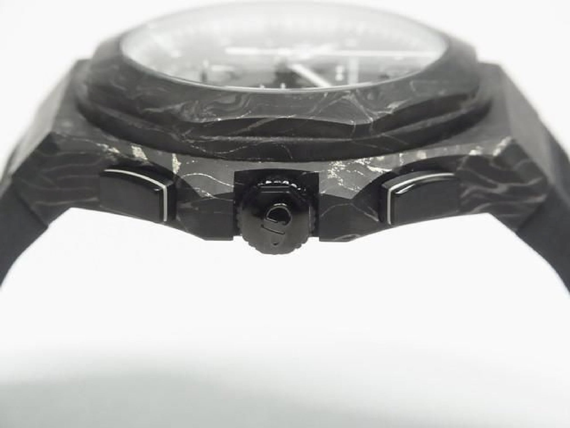 GIRARD PERREGAUX Laureato Absolute Chronograph 8Tech 81060-41-3222-1CX Herre 192788565 hannari-shop