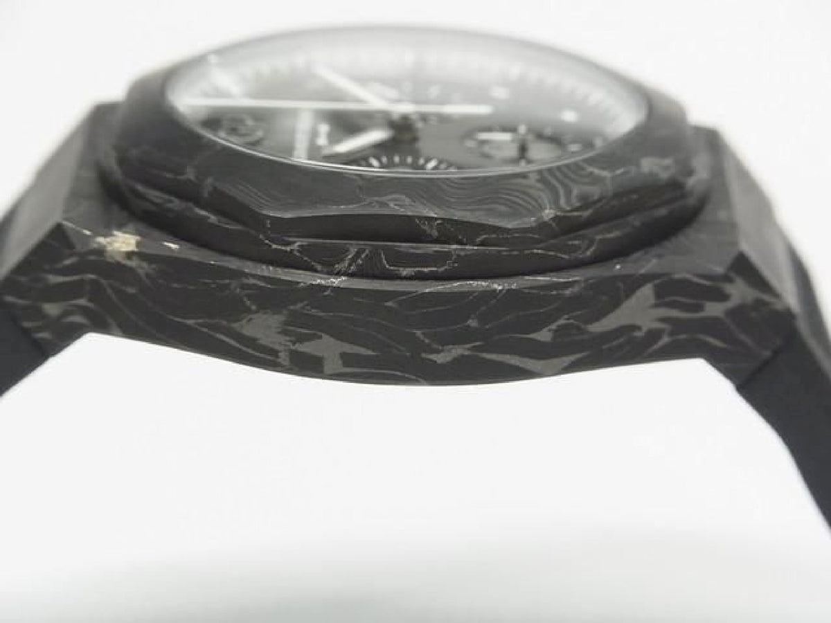 GIRARD PERREGAUX Laureato Absolute Chronograph 8Tech 81060-41-3222-1CX Herre 192788565 hannari-shop