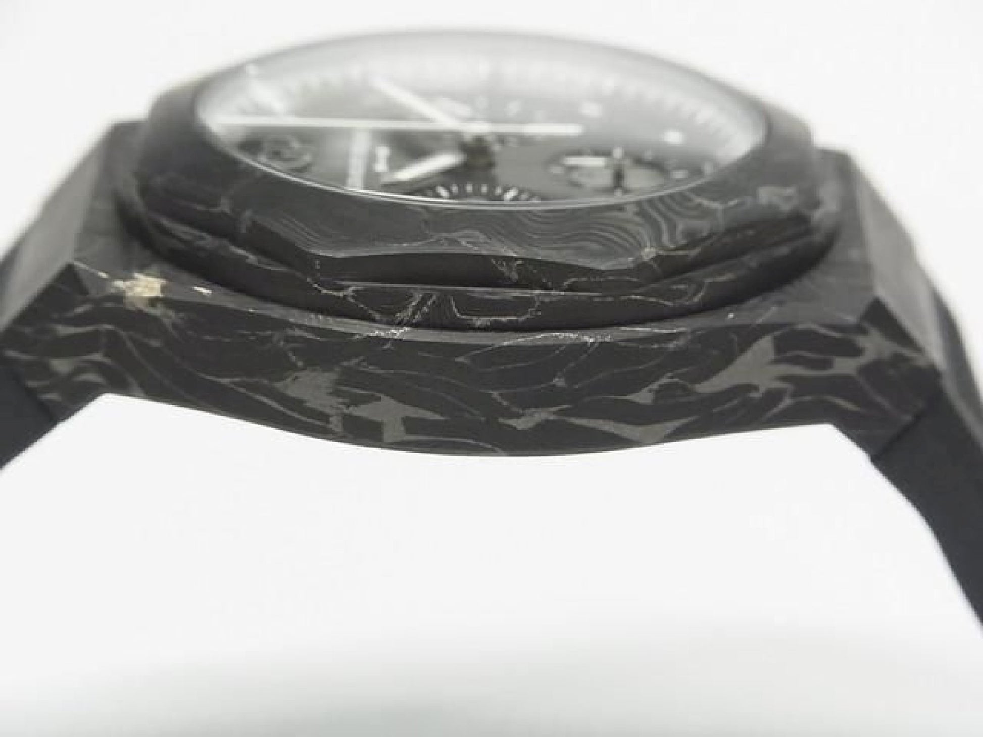 GIRARD PERREGAUX Laureato Absolute Chronograph 8Tech 81060-41-3222-1CX Herre 192788565 hannari-shop
