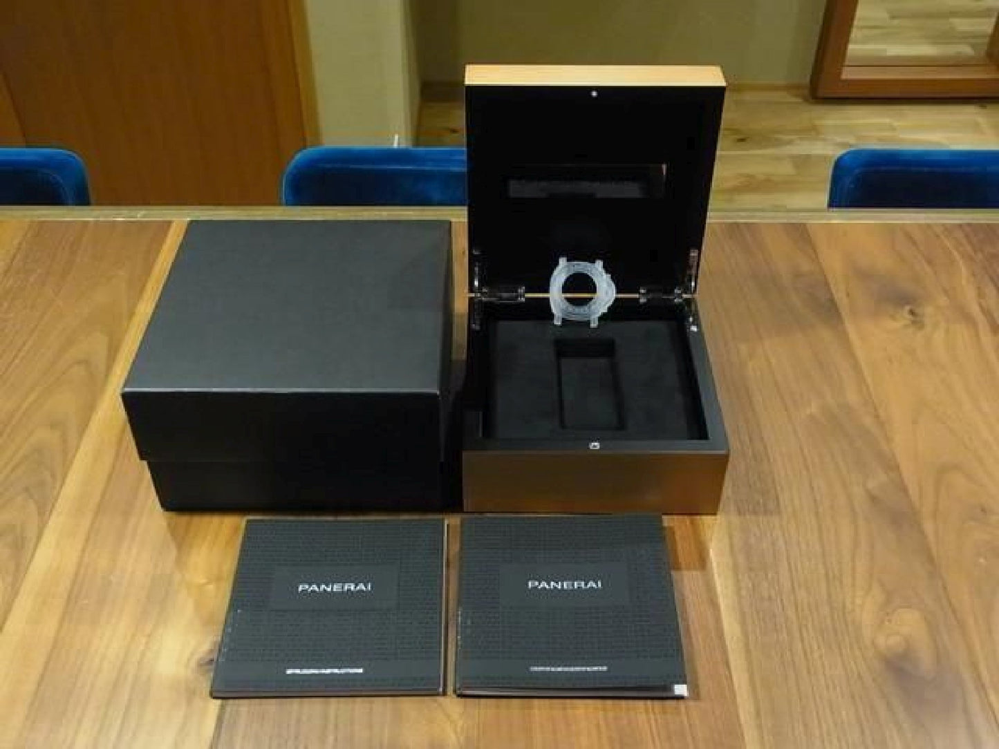 PANERAI Luminor Due 3 DAY'S  Acciaio 42 MM PAM00906 Mens 192796183 hannari-shop