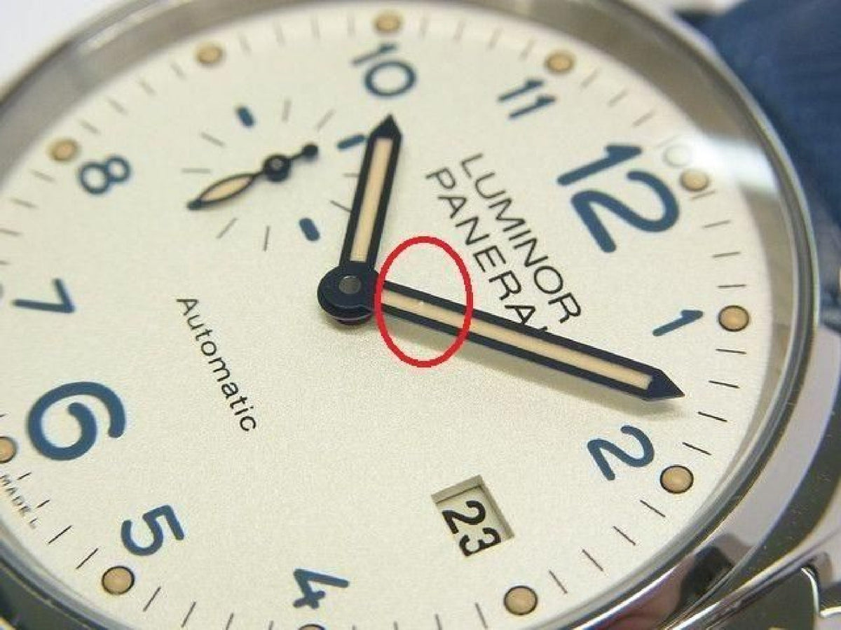 PANERAI Luminor Due 3 DAY'S  Acciaio 42 MM PAM00906 Mens 192796183 hannari-shop