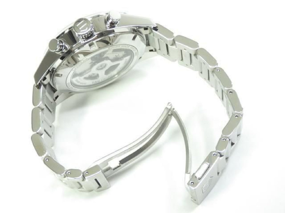 TAG HEUER tag Heuer Carrera Chronograph Calibre1887 43 MM CAR2013.BA0799 Mens 192833032 hannari-shop