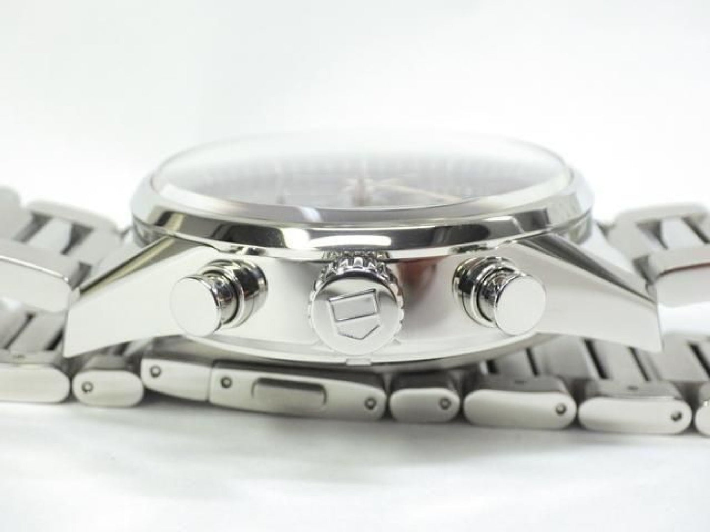 TAG HEUER tag Heuer Carrera Chronograph Calibre1887 43 MM CAR2013.BA0799 Mens 192833032 hannari-shop
