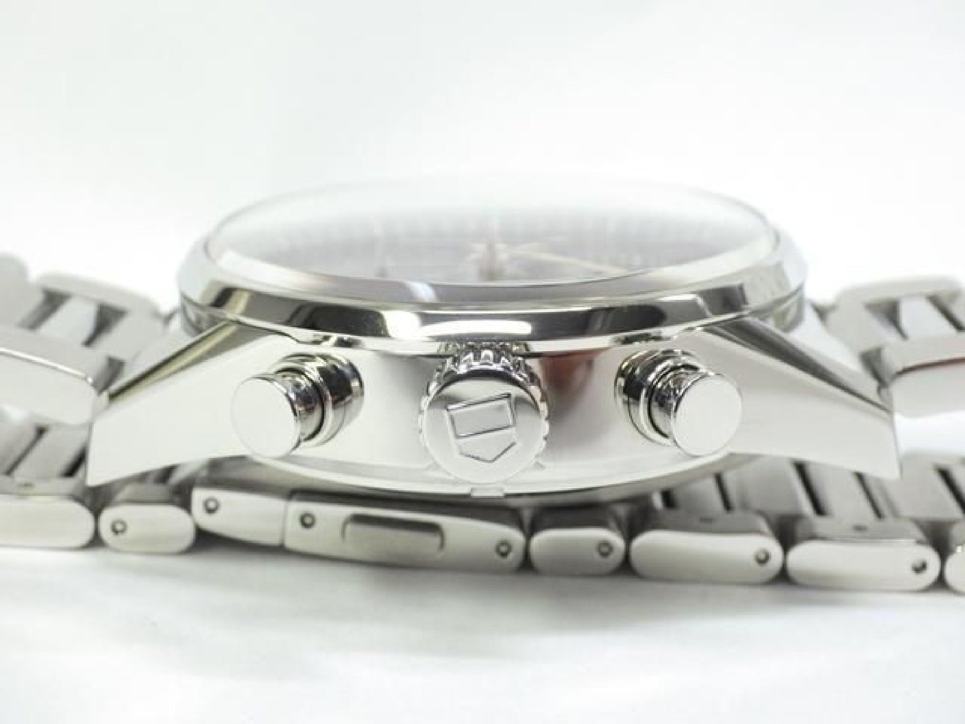 TAG HEUER tag Heuer Carrera Chronograph Calibre1887 43 MM CAR2013.BA0799 Mens 192833032 hannari-shop