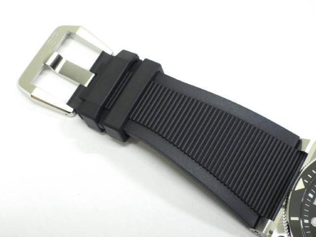 BELL & ROSS BR03 DIVER acier noir 42 MM BR03A-D-BL-ST/SRB Homme 192874791 hannari-shop
