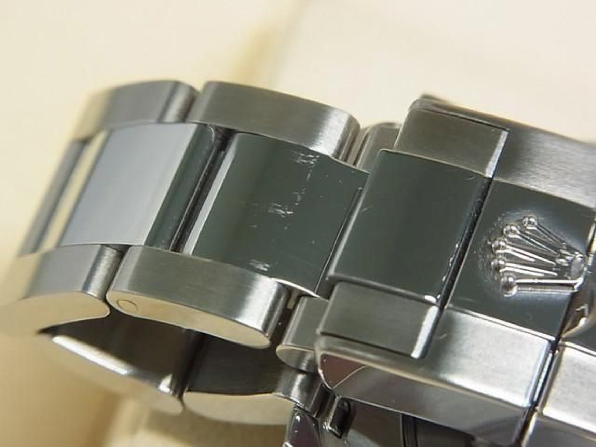 ROLEX YACHT-MASTER 40 blue Dial 116622 '18 purchased Mens 192875608 hannari-shop