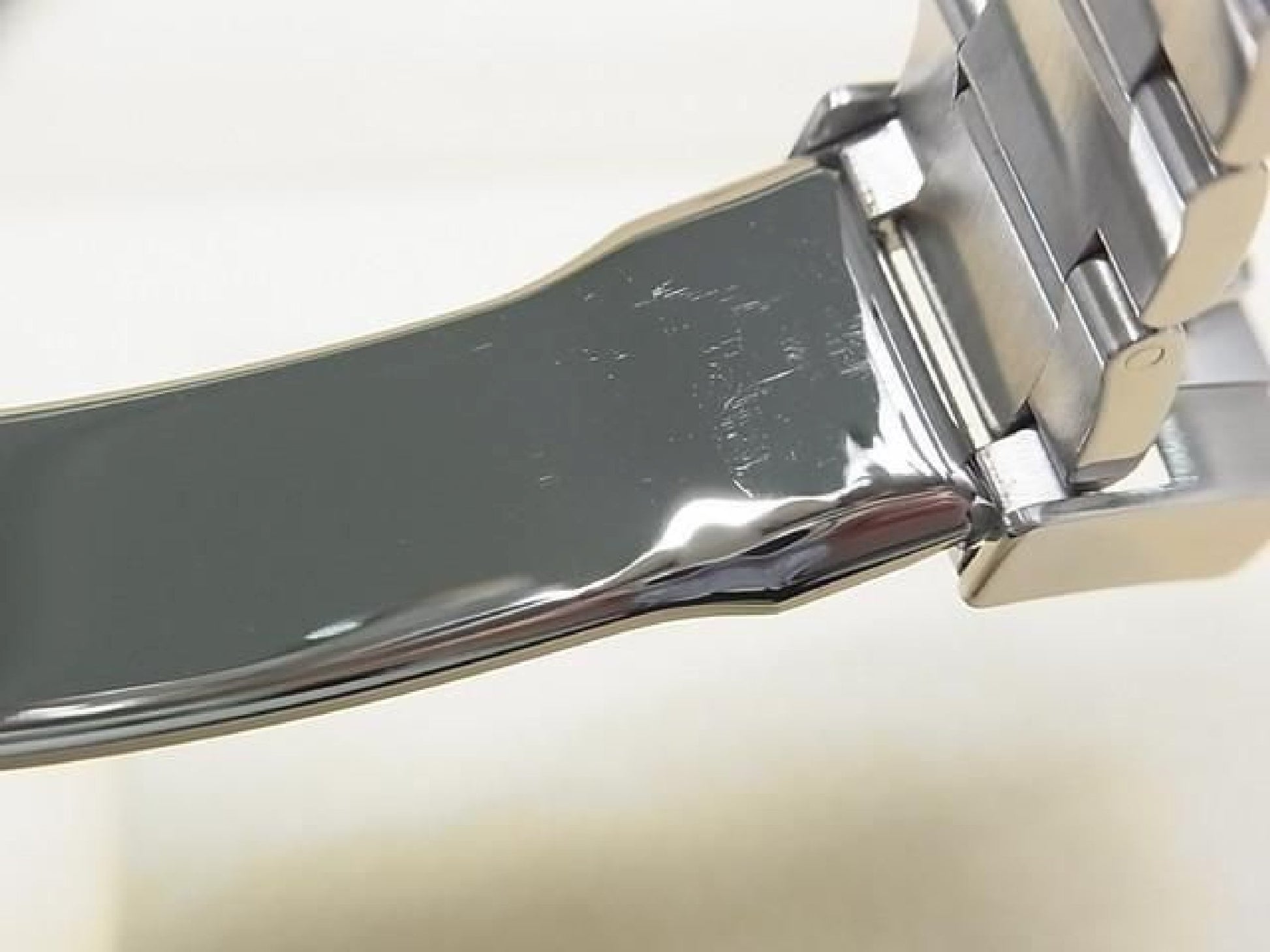 ROLEX YACHT-MASTER 40 blue Dial 116622 '18 purchased Mens 192875608 hannari-shop