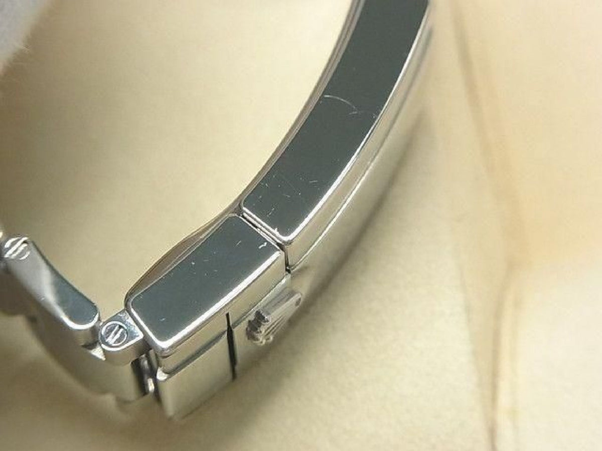 ROLEX YACHT-MASTER 40 blue Dial 116622 '18 purchased Mens 192875608 hannari-shop