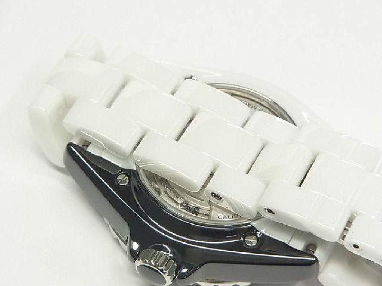 CHANEL J12 Paradoxe 38 mm Ref. H6515 Ægte varer Herre 192887859 hannari-shop