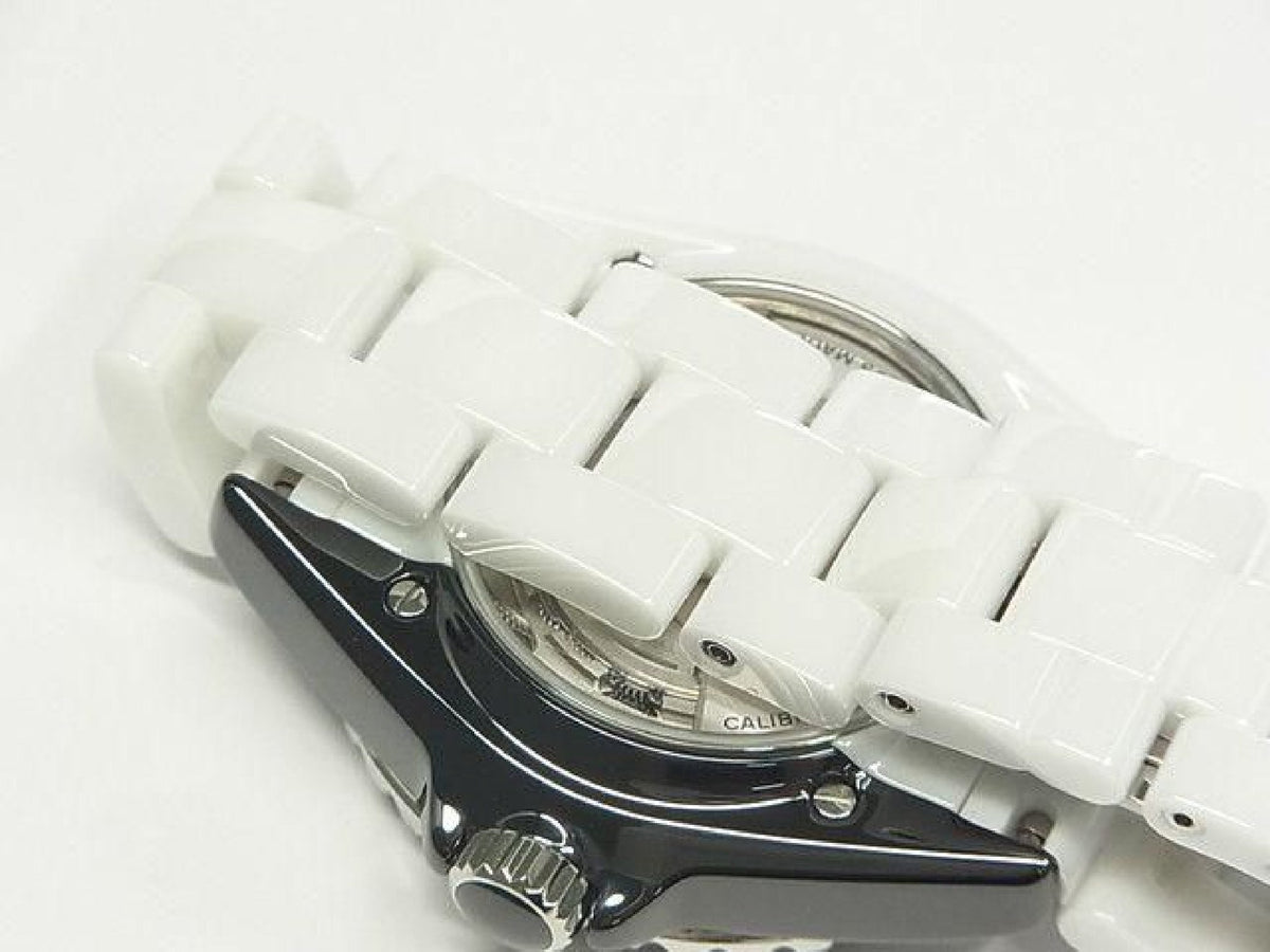 CHANEL J12 Paradoxe 38 mm Ref. H6515 Ægte varer Herre 192887859 hannari-shop