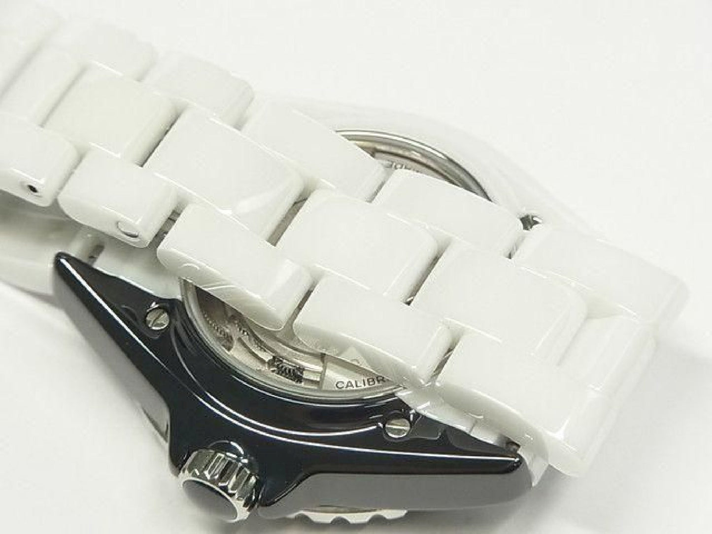CHANEL J12 Paradoxe 38 mm Ref. H6515 Ægte varer Herre 192887859 hannari-shop