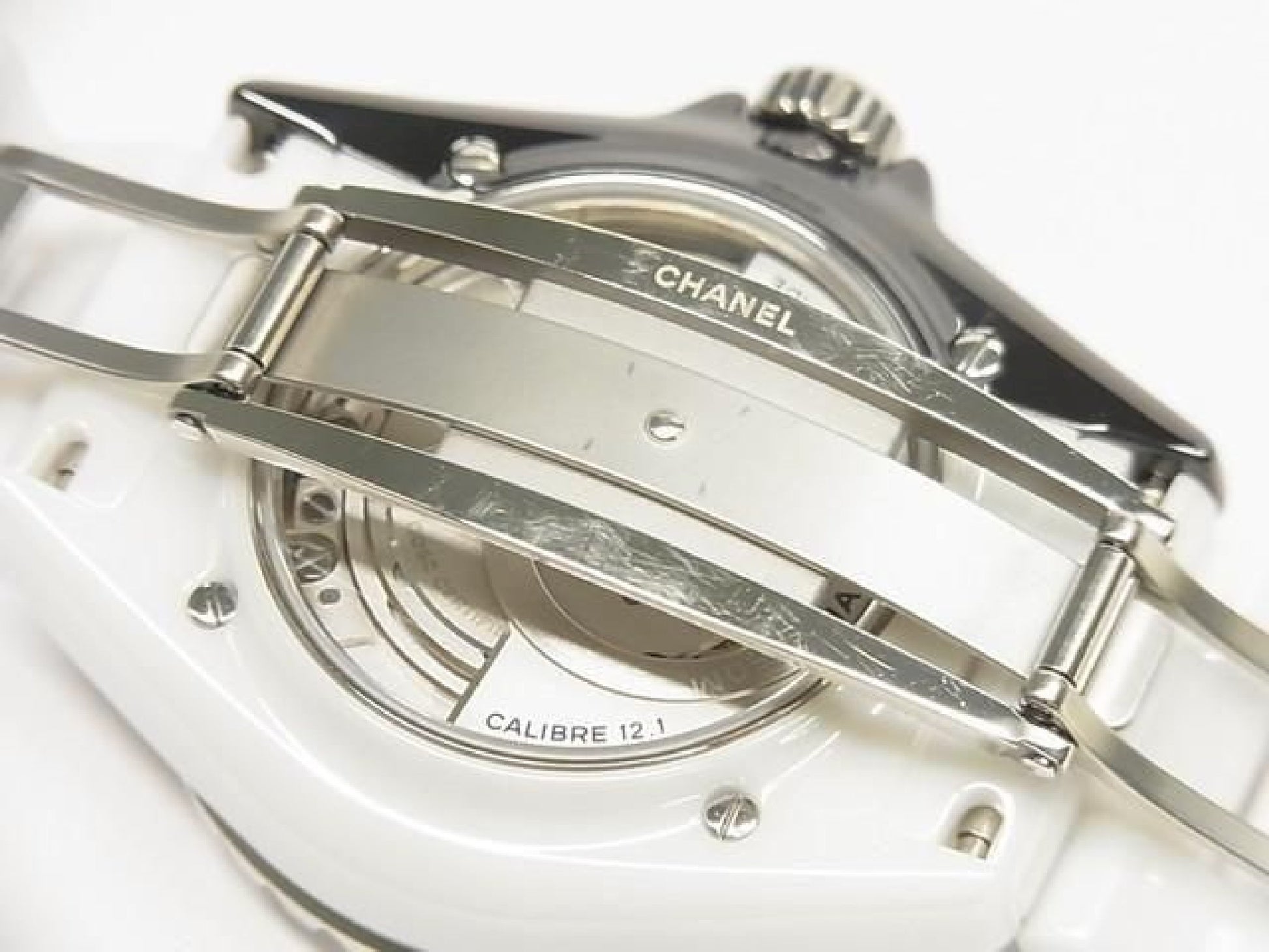 CHANEL J12 Paradoxe 38 mm Ref. H6515 Ægte varer Herre 192887859 hannari-shop