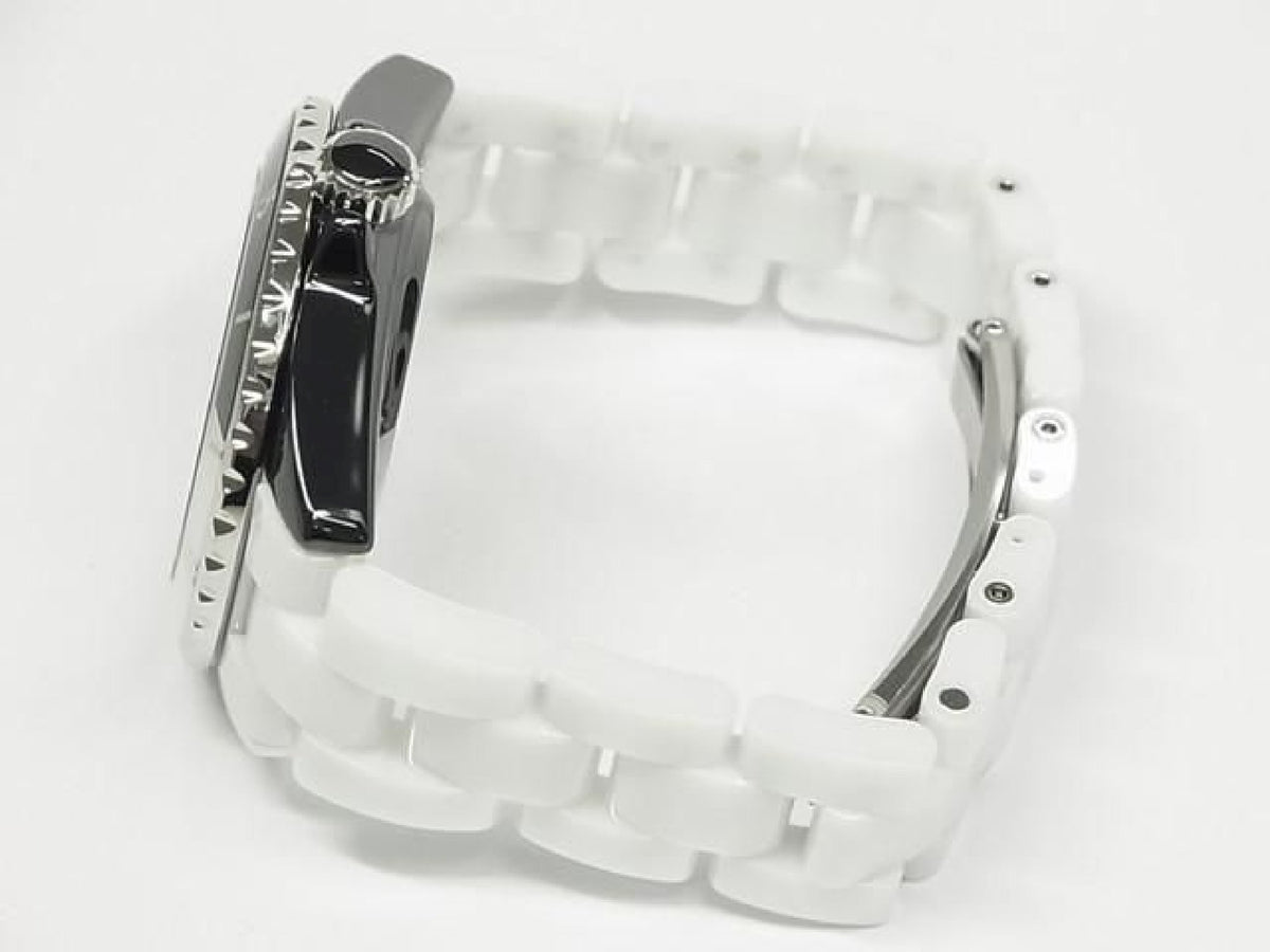 CHANEL J12 Paradoxe 38 mm Ref. H6515 Ægte varer Herre 192887859 hannari-shop