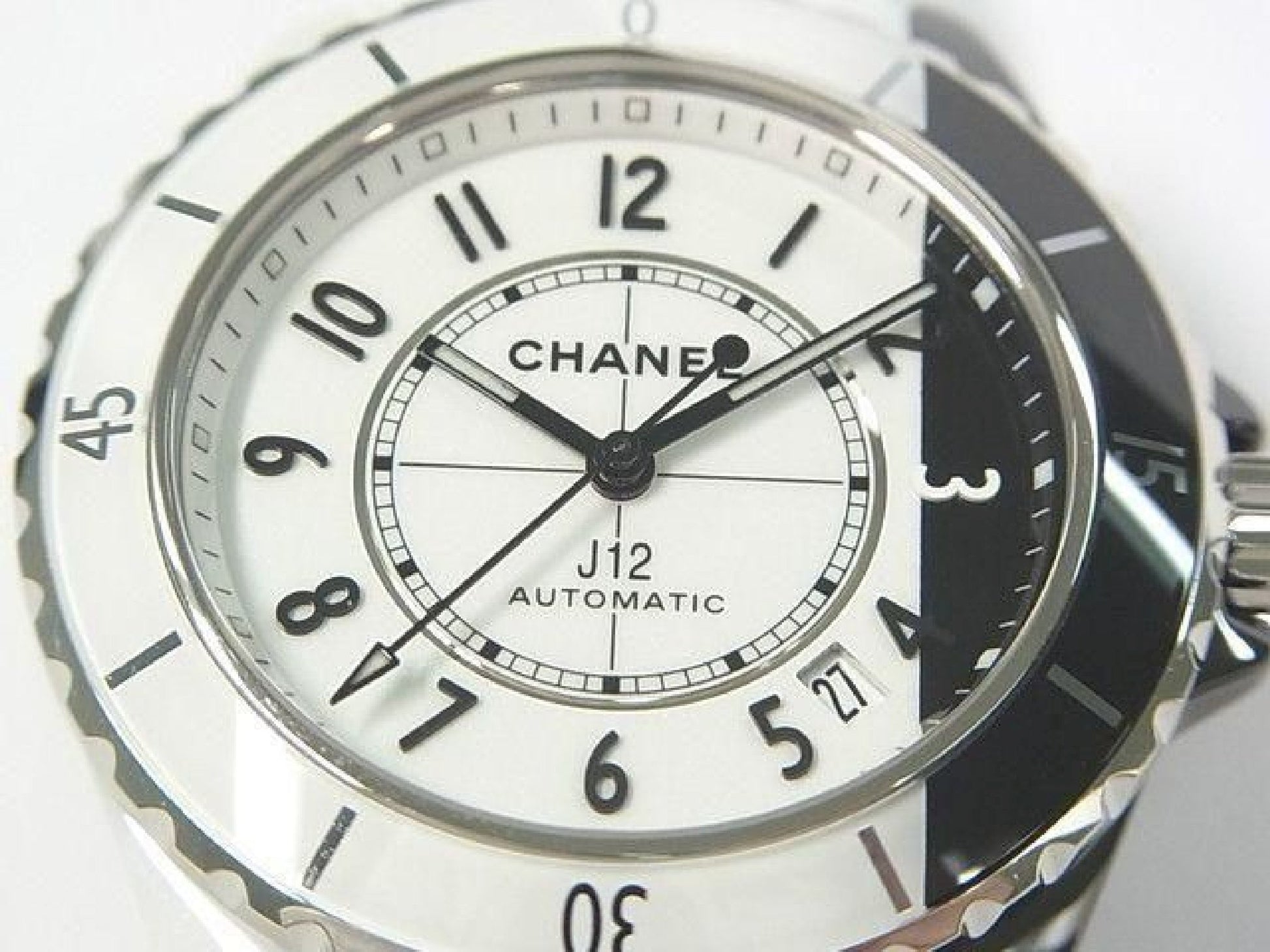 CHANEL J12 Paradoxe 38 mm Ref. H6515 Ægte varer Herre 192887859 hannari-shop