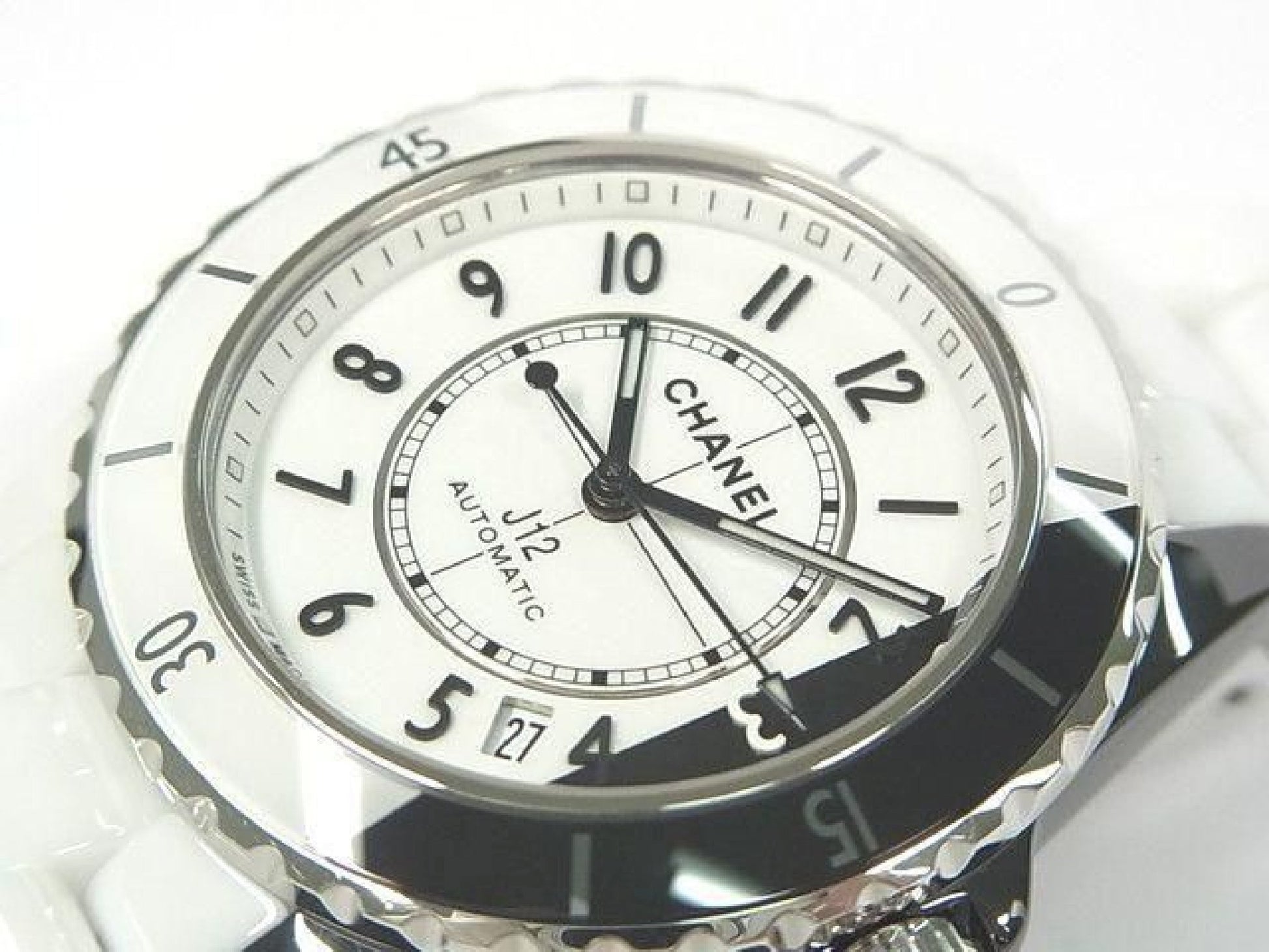 CHANEL J12 Paradoxe 38 mm Ref. H6515 Ægte varer Herre 192887859 hannari-shop
