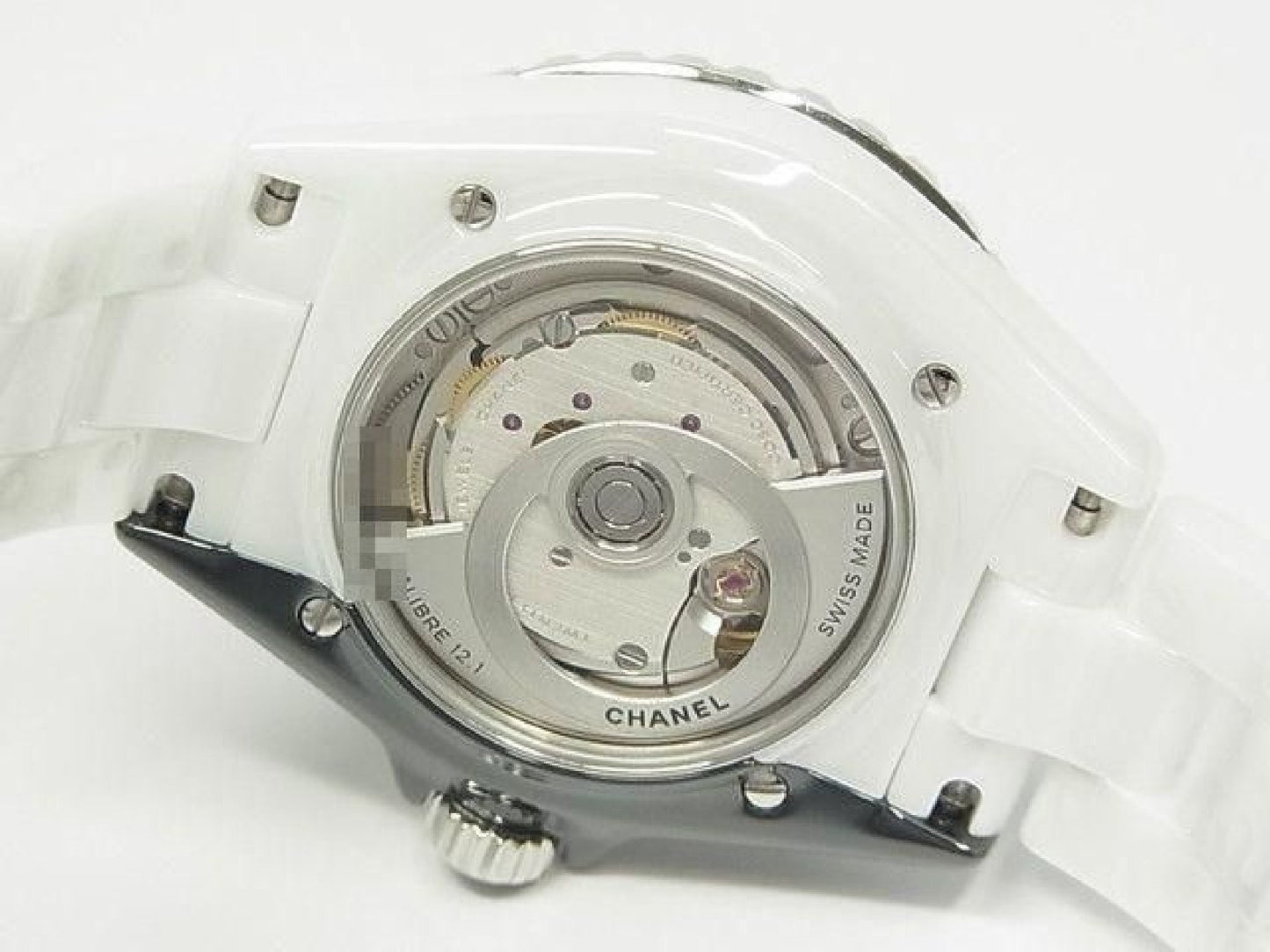 CHANEL J12 Paradoxe 38 mm Ref. H6515 Ægte varer Herre 192887859 hannari-shop
