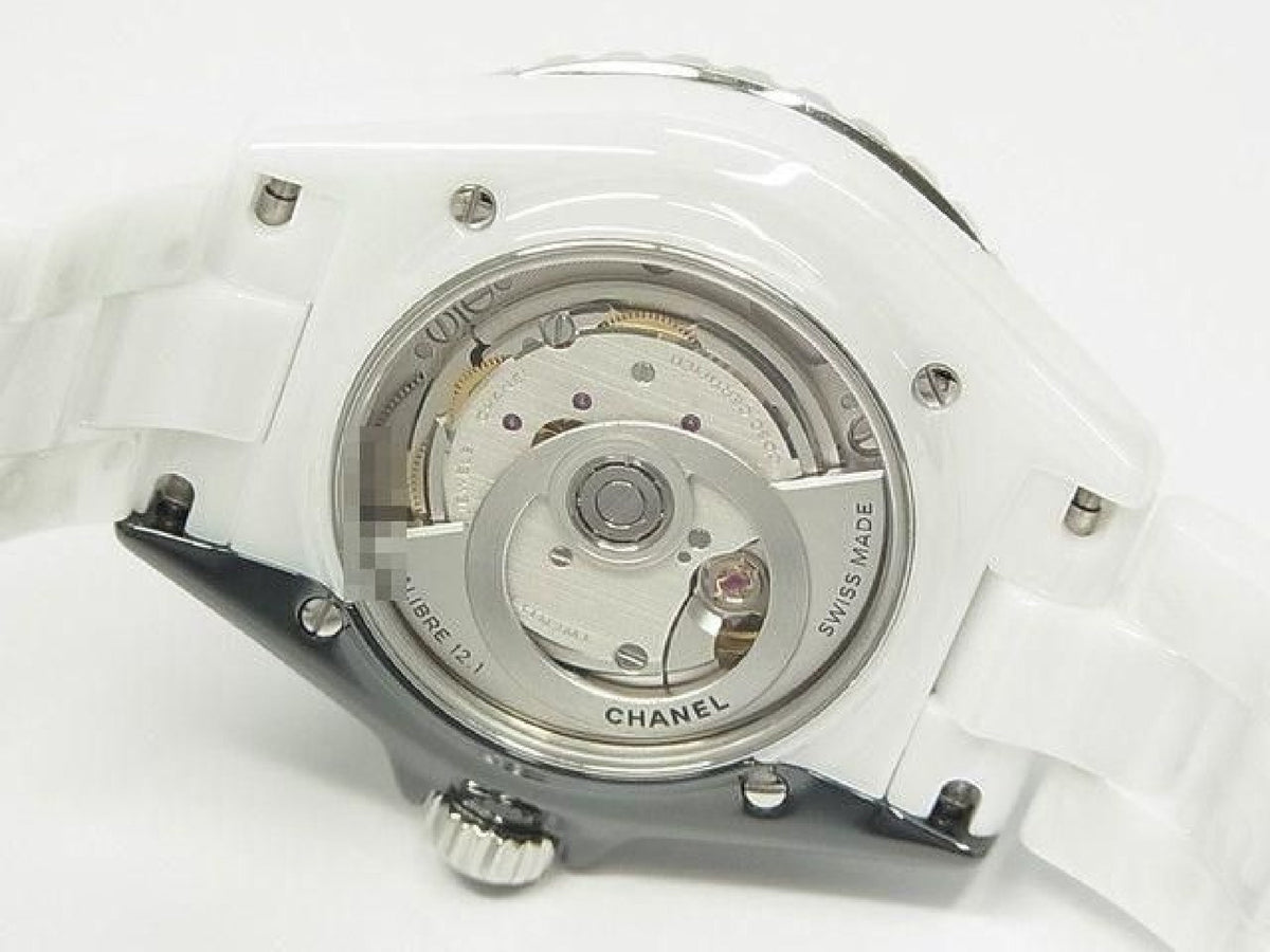 CHANEL J12 Paradoxe 38 mm Ref. H6515 Ægte varer Herre 192887859 hannari-shop