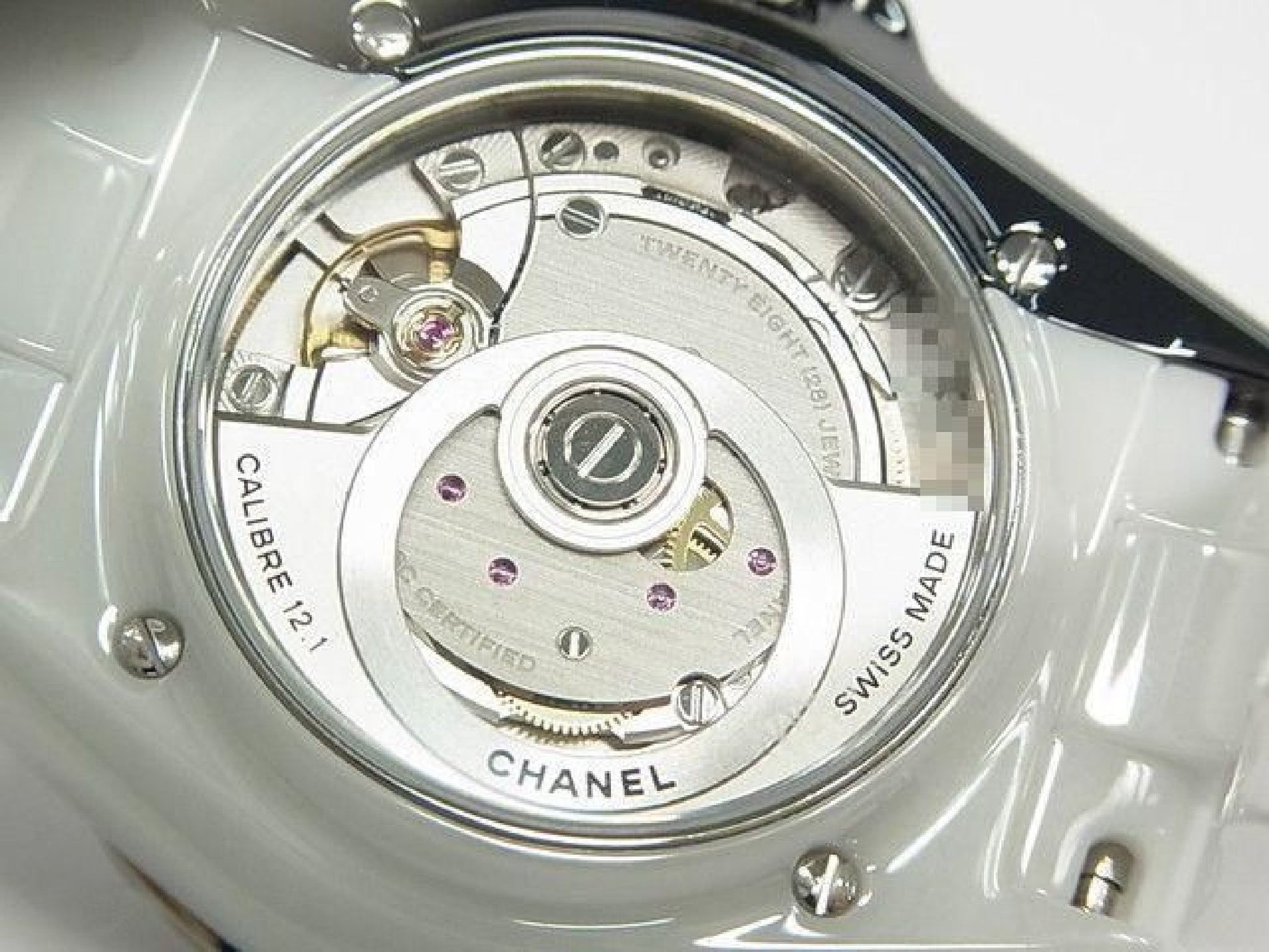 CHANEL J12 Paradoxe 38 mm Ref. H6515 Ægte varer Herre 192887859 hannari-shop