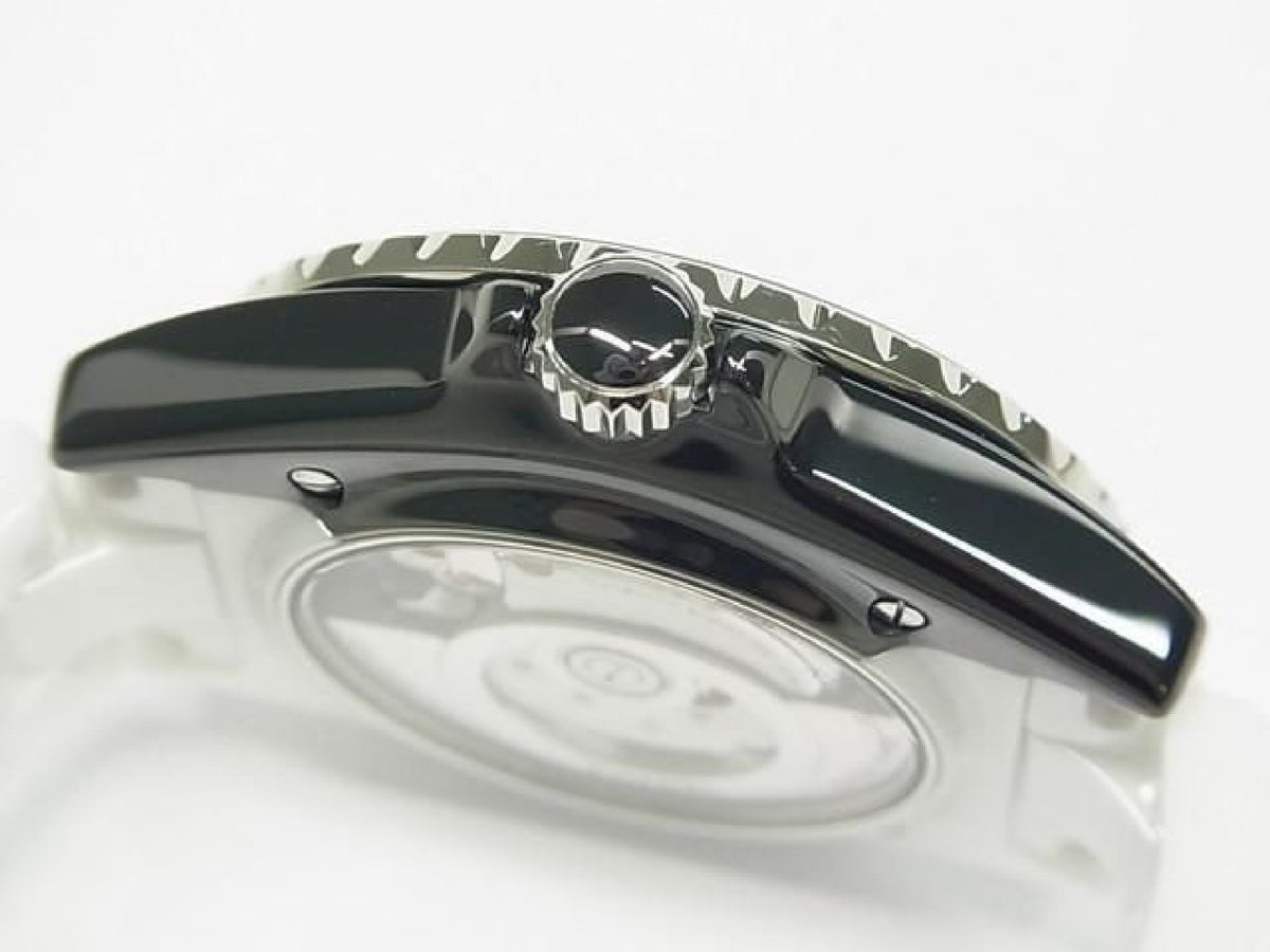 CHANEL J12 Paradoxe 38 mm Ref. H6515 Ægte varer Herre 192887859 hannari-shop