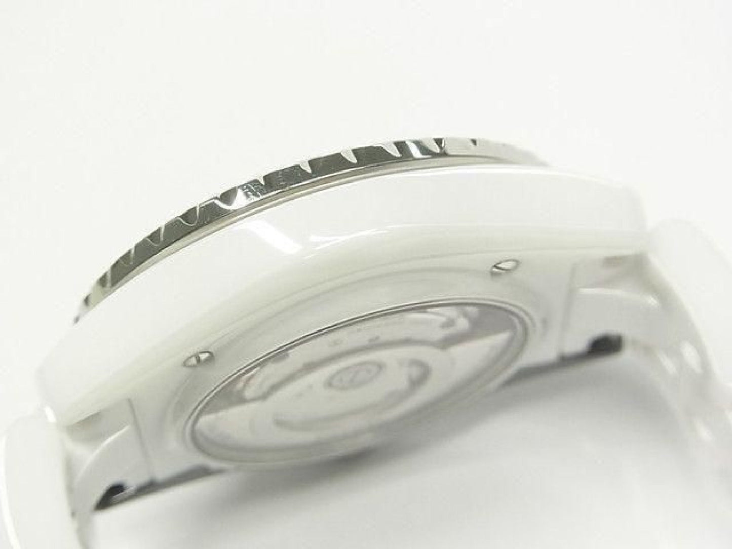 CHANEL J12 Paradoxe 38 mm Ref. H6515 Ægte varer Herre 192887859 hannari-shop