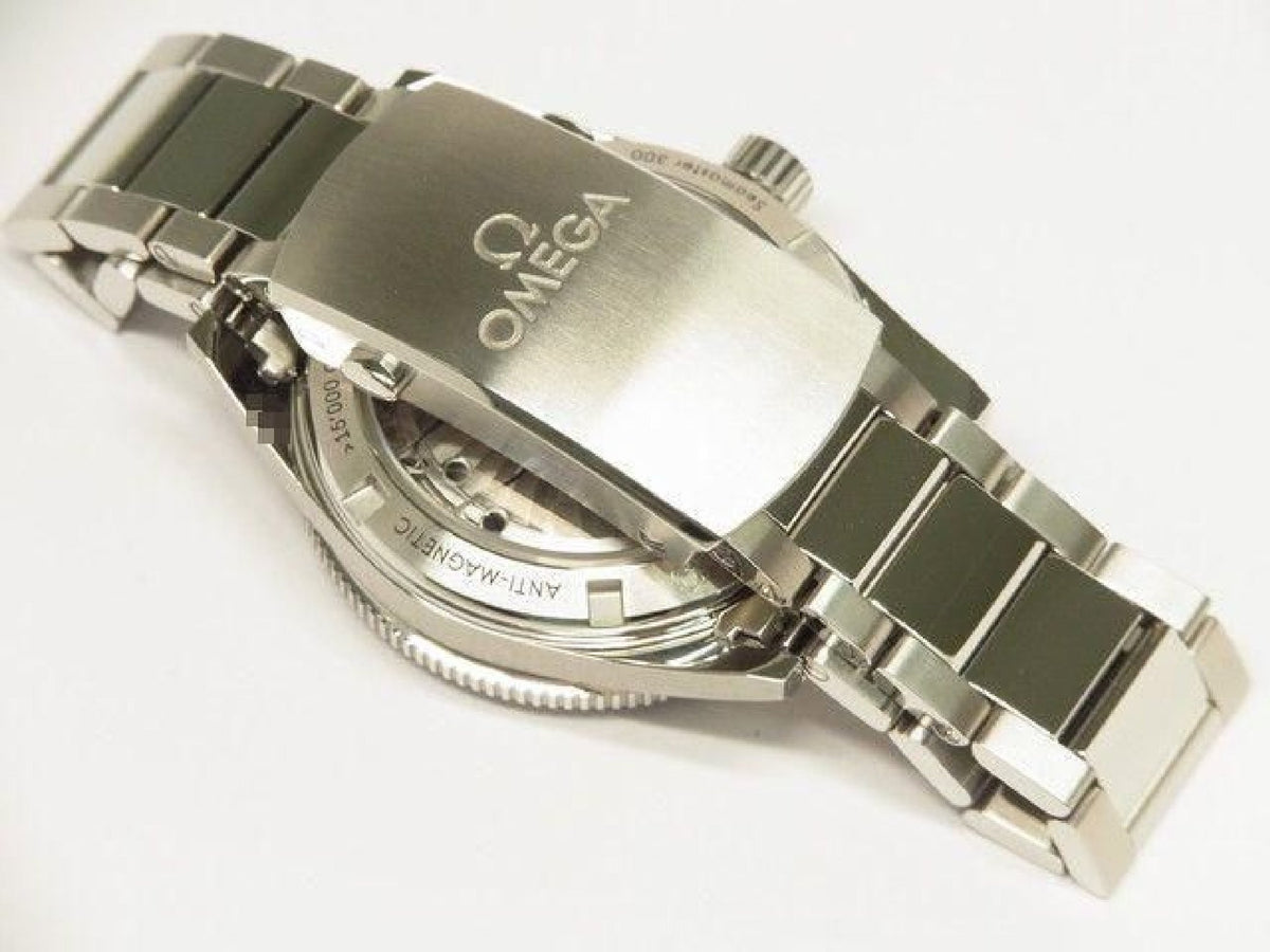 OMEGA SEA MASTER 300 41 MM sort 233.30.41.21.01.001 Herre 192911917 hannari-shop