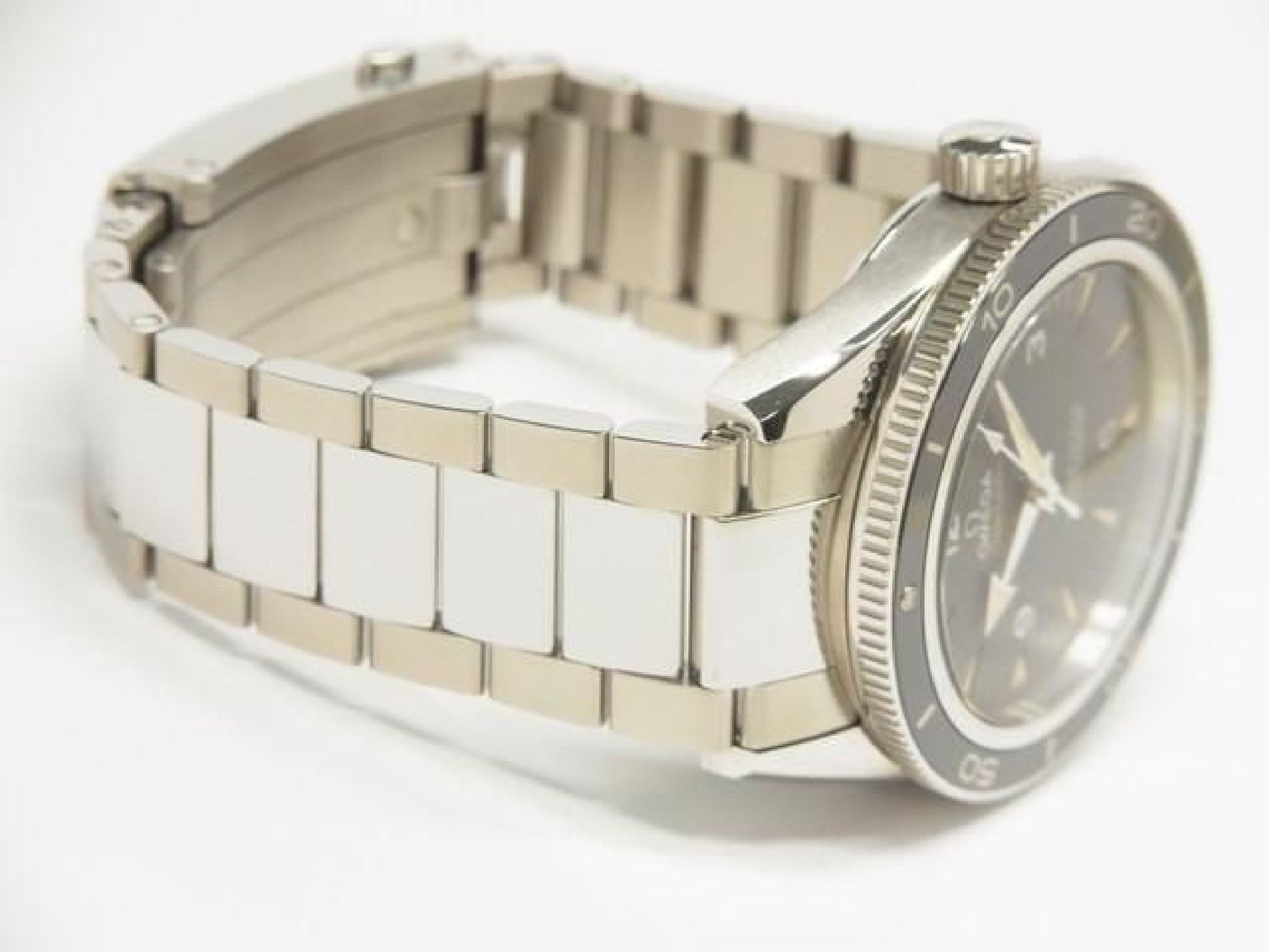 OMEGA SEA MASTER 300 41 MM sort 233.30.41.21.01.001 Herre 192911917 hannari-shop