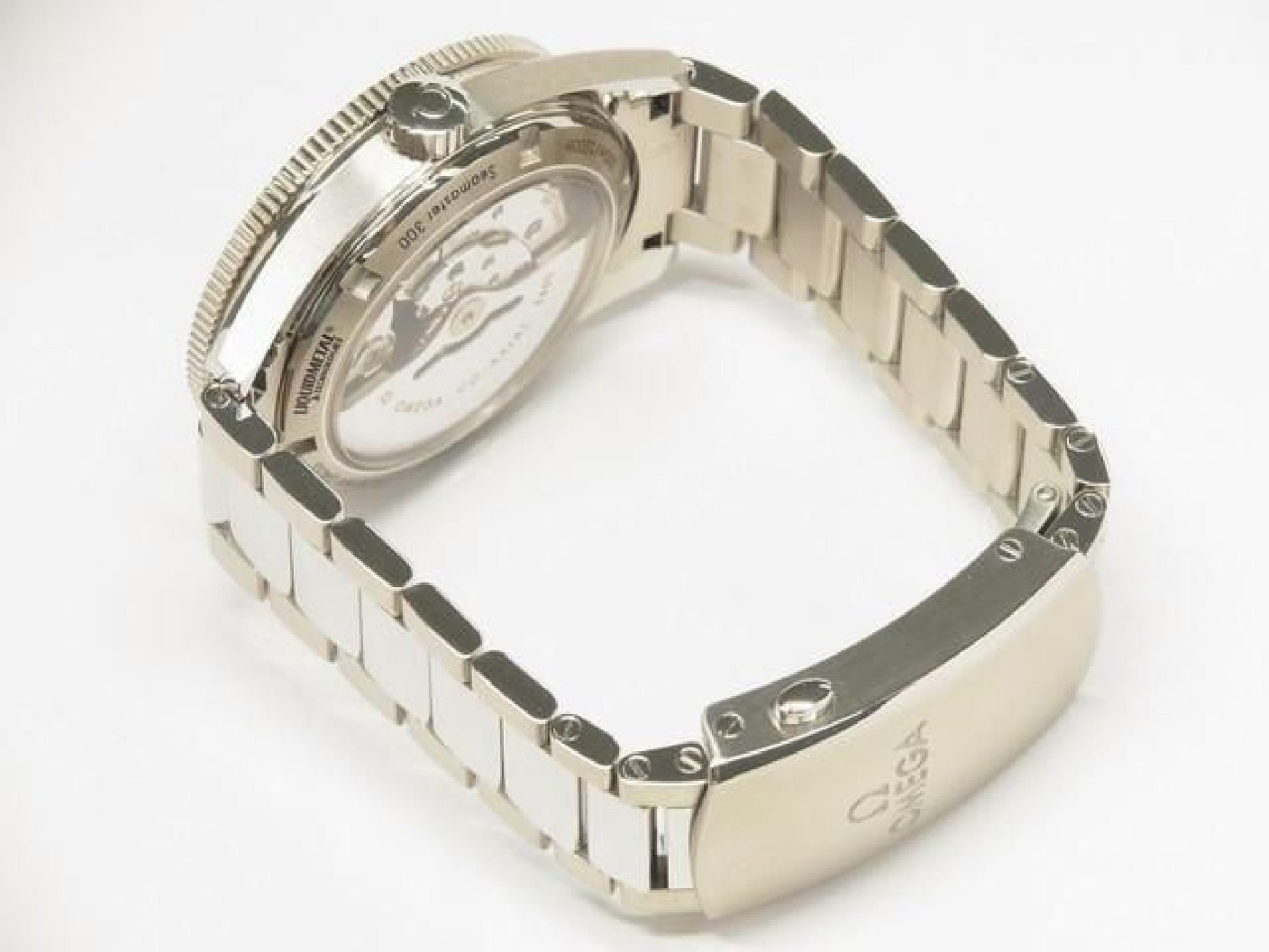 OMEGA SEA MASTER 300 41 MM sort 233.30.41.21.01.001 Herre 192911917 hannari-shop