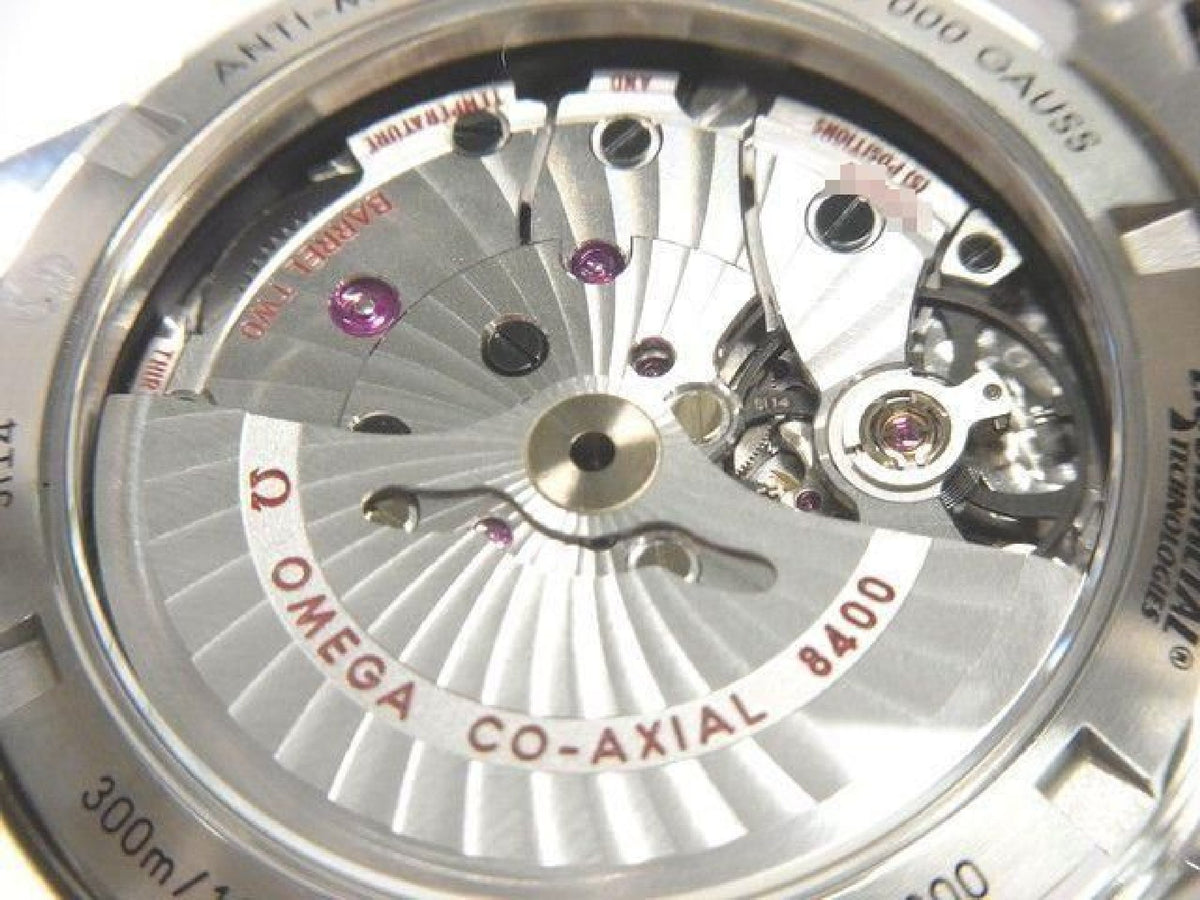 OMEGA SEA MASTER 300 41 MM sort 233.30.41.21.01.001 Herre 192911917 hannari-shop